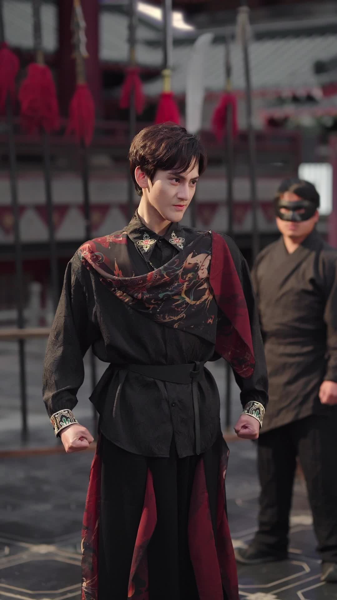 Episode 12 - Awakened Junior Confronts Dongying Foes