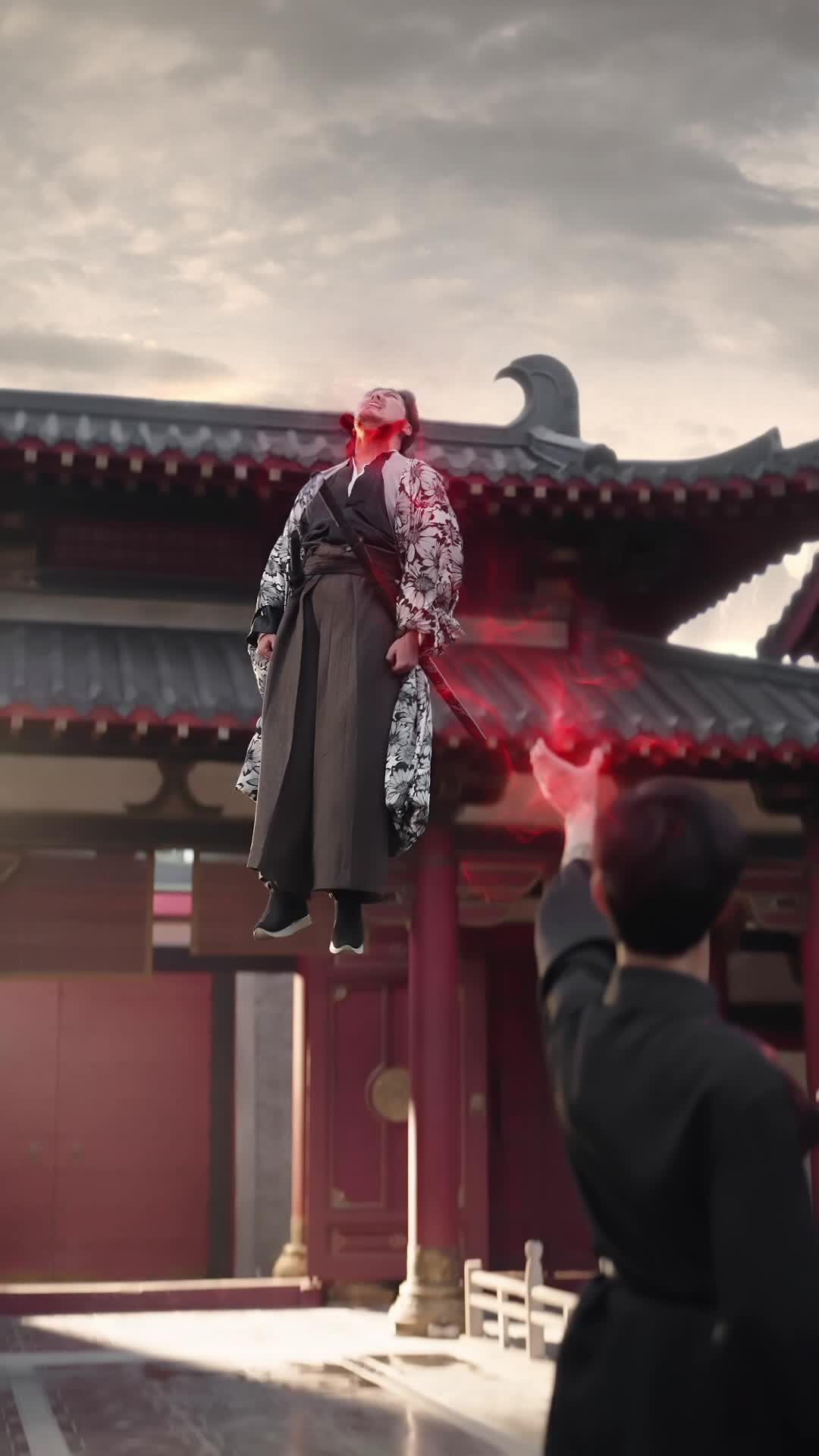 Episode 16 - Qin Feng Threatens Association as Sister Steps In