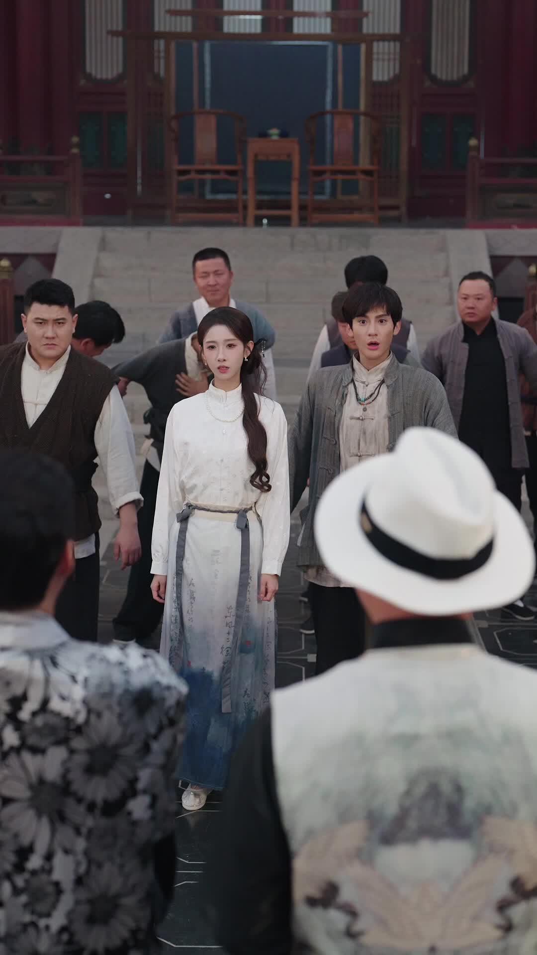 Episode 6 - Mu Turns Down Yagyu's Martial Club Offer