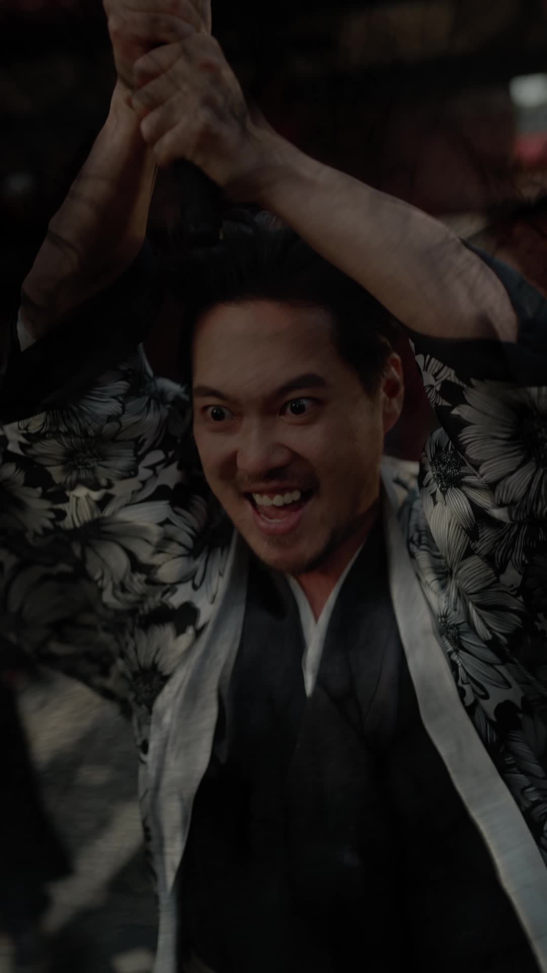 Episode 9 - Warriors Resist Japanese Villain's Tyranny