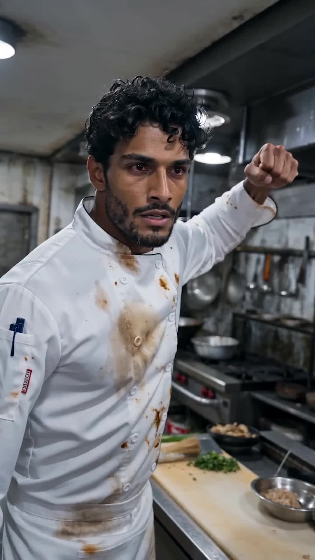 Episode 2 - Desperate Chef
