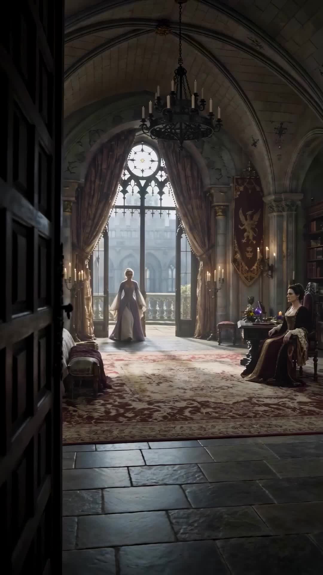 Episódio 3 - Conflito entre o Arquimago e a Duquesa