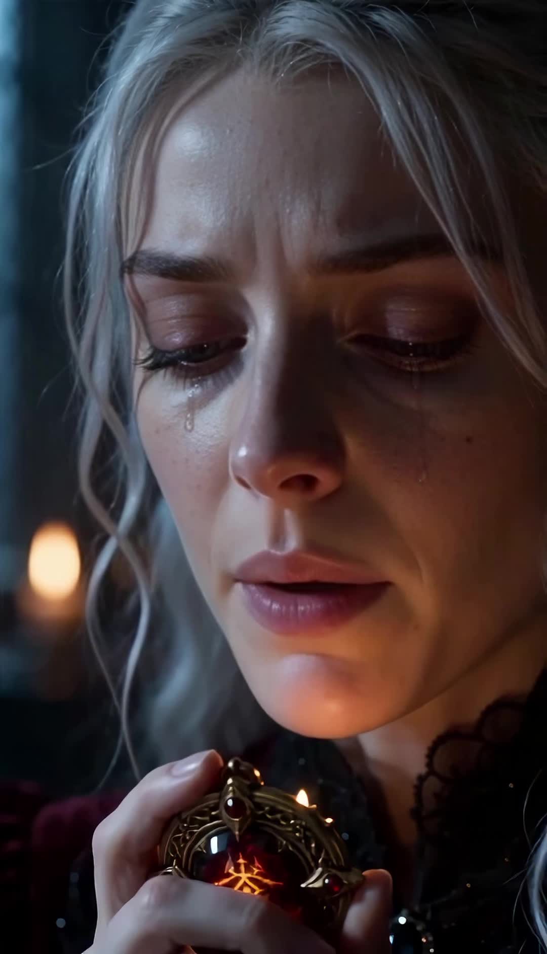 Episode 11 - Reborn Sarah Links Damian to Mother's Relic