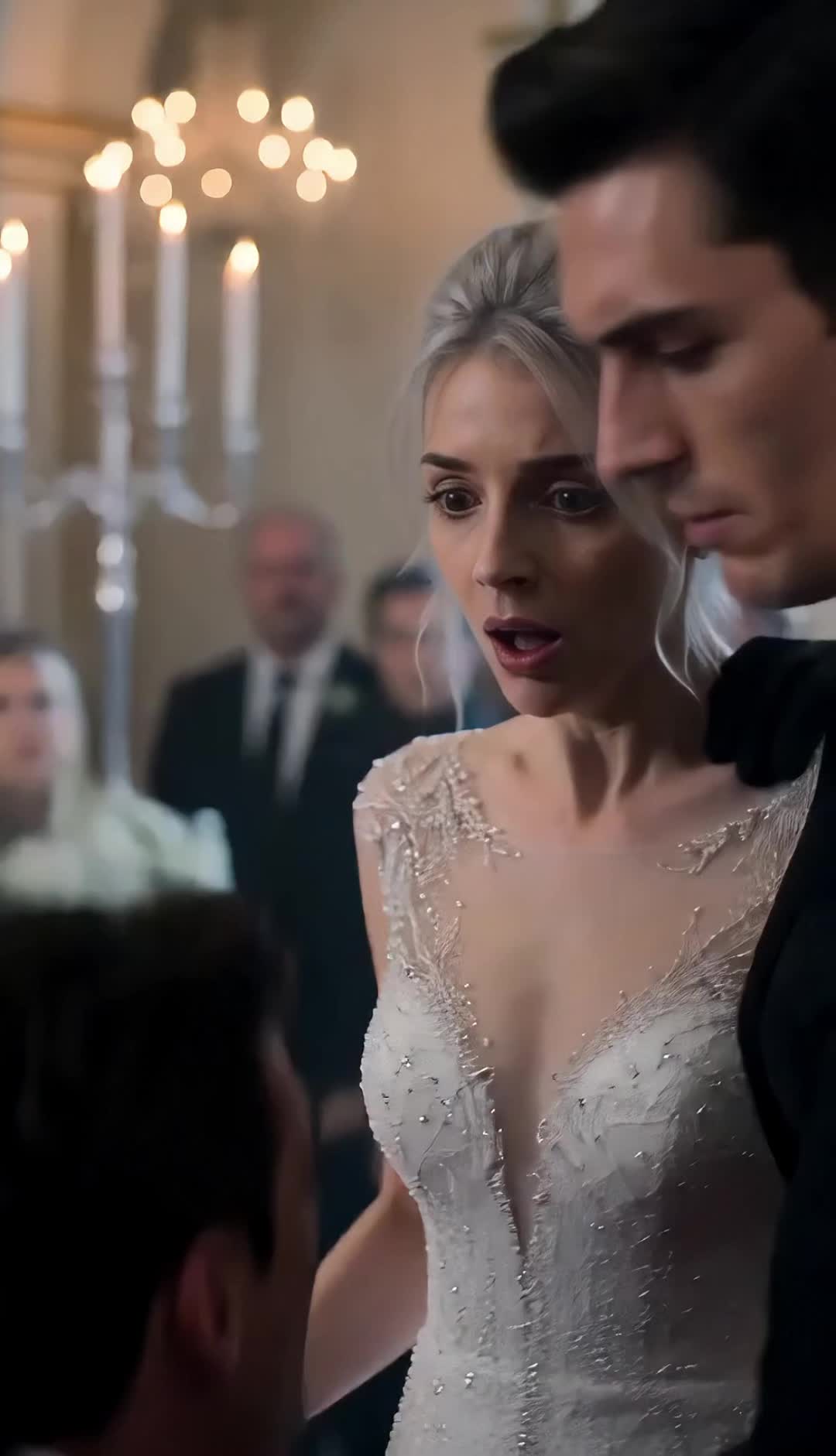 Episode 3 - Reborn Bride Picks Kieran as Husband