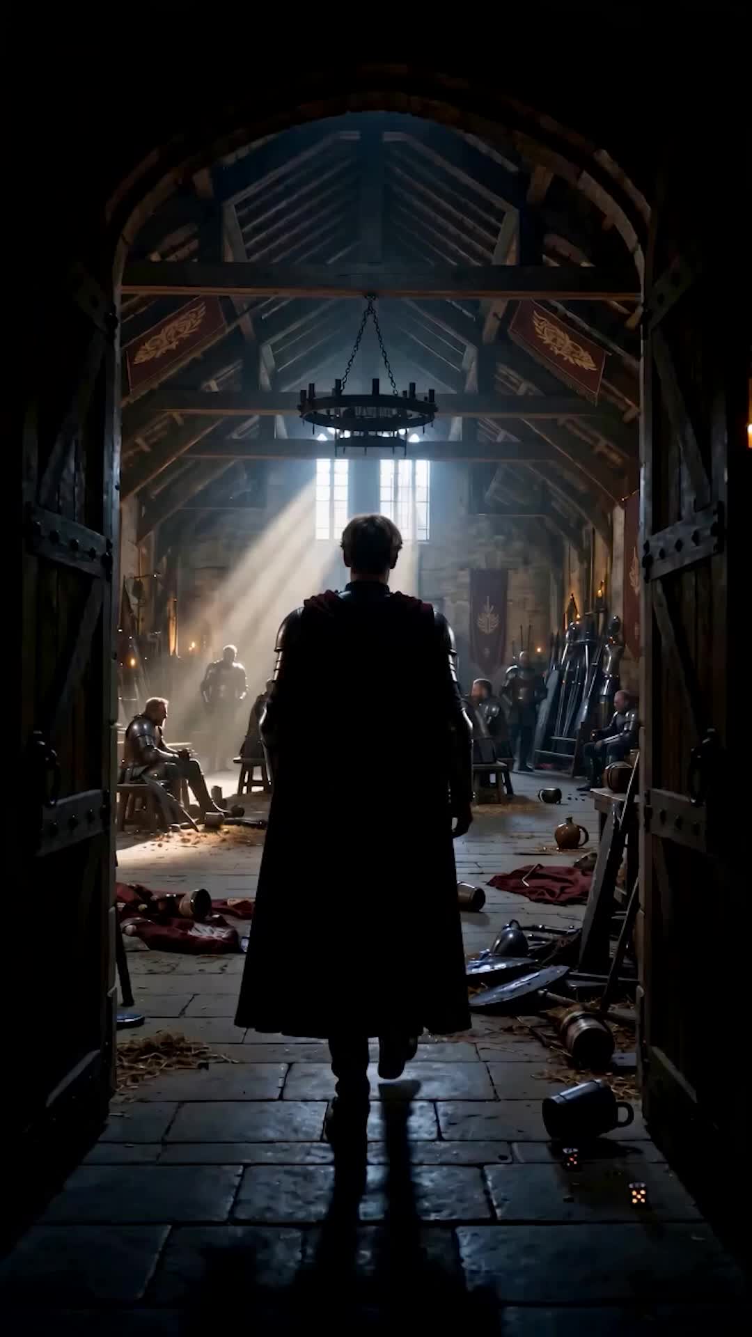 Episode 16 - New Commander Takes Charge, Plots Revenge