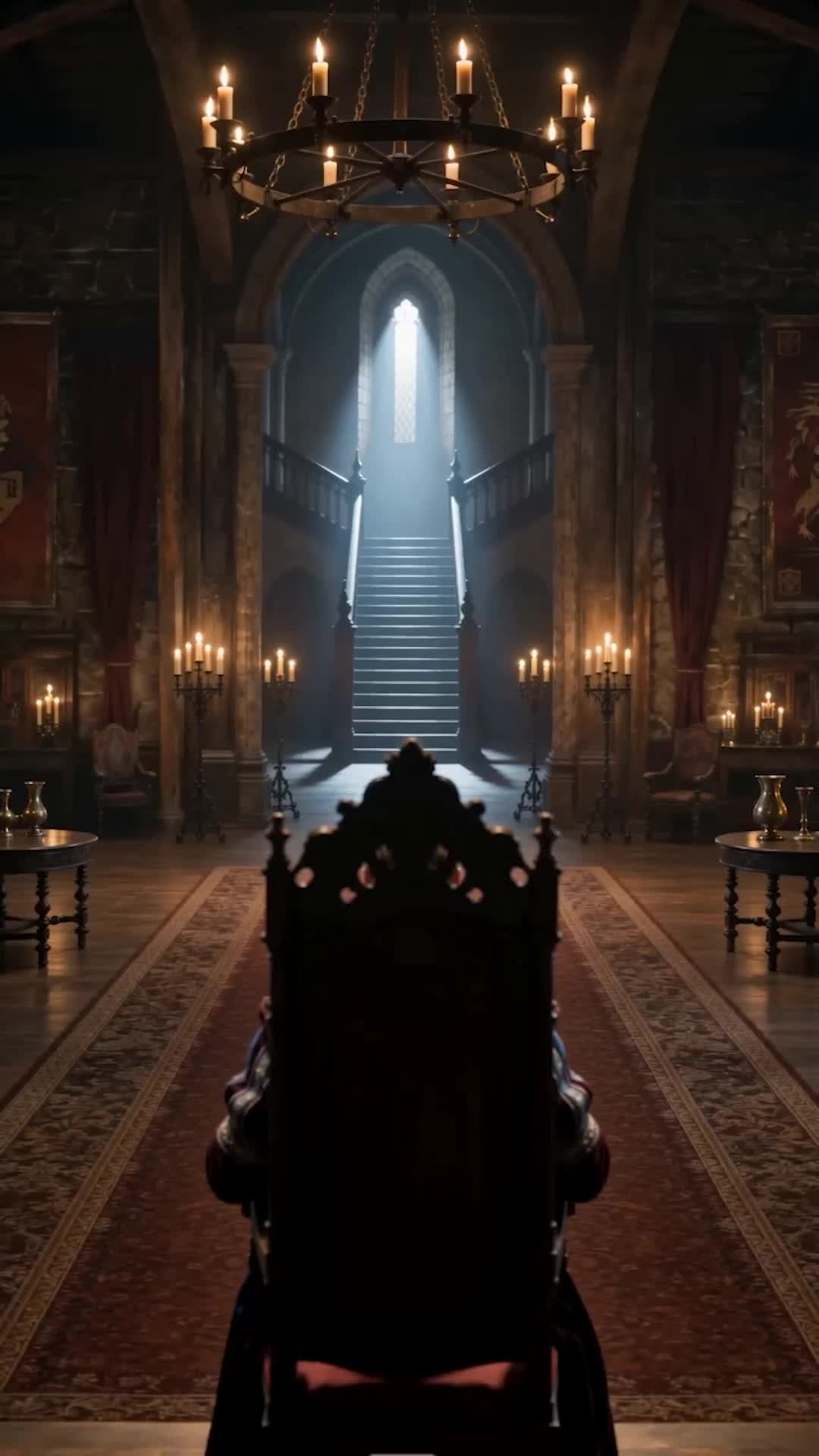 Episode 20 - Interrogation Uncovers Mordrake's Plot