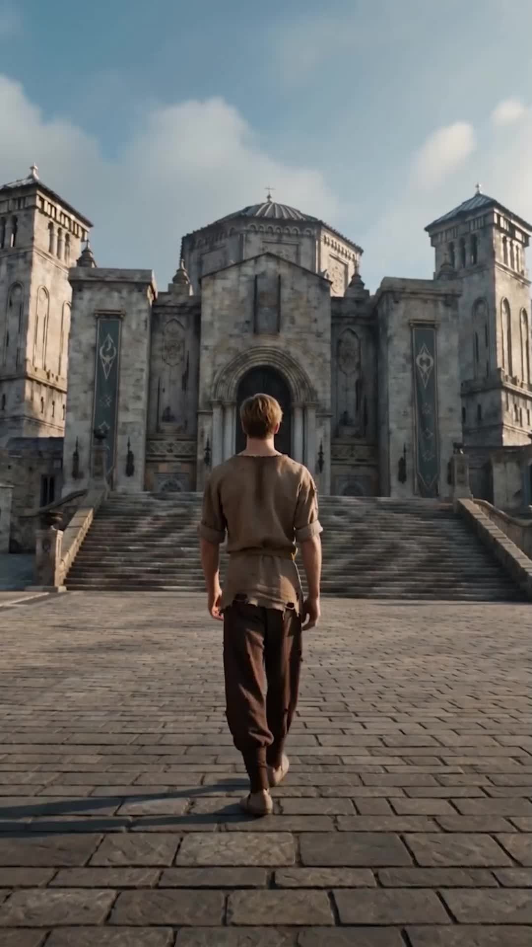 Episode 6 - Percival Confronts Seraphina for Grail & Marriage