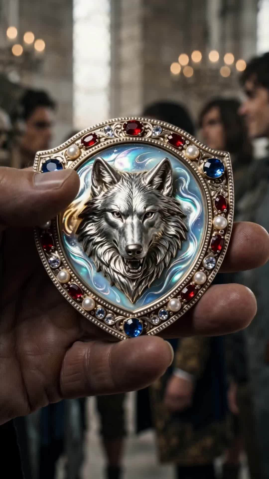 Episode 6 - Dad Is the Wolf King