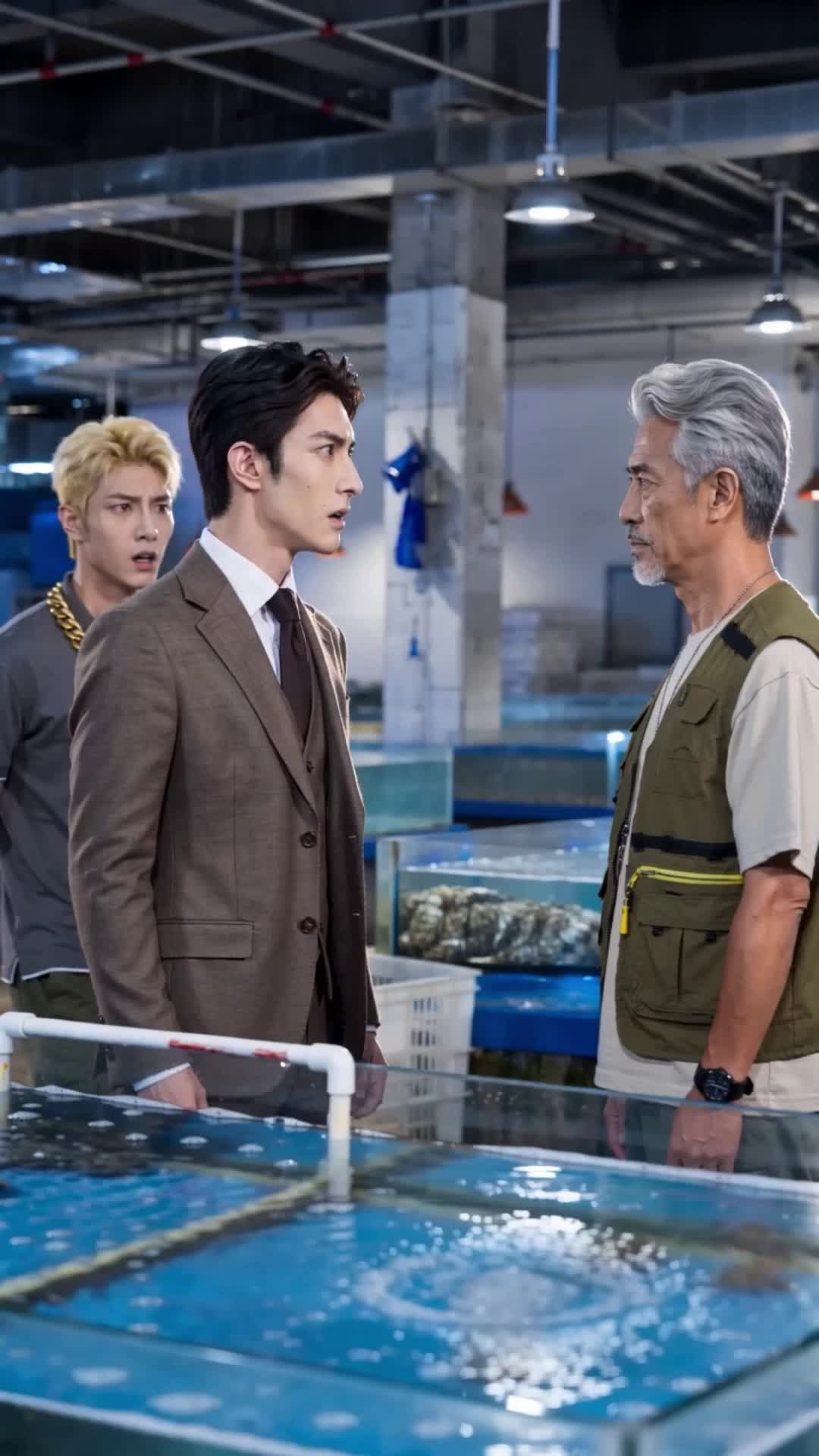 Episode 10 - Son Clashes with Captain Father Over Business