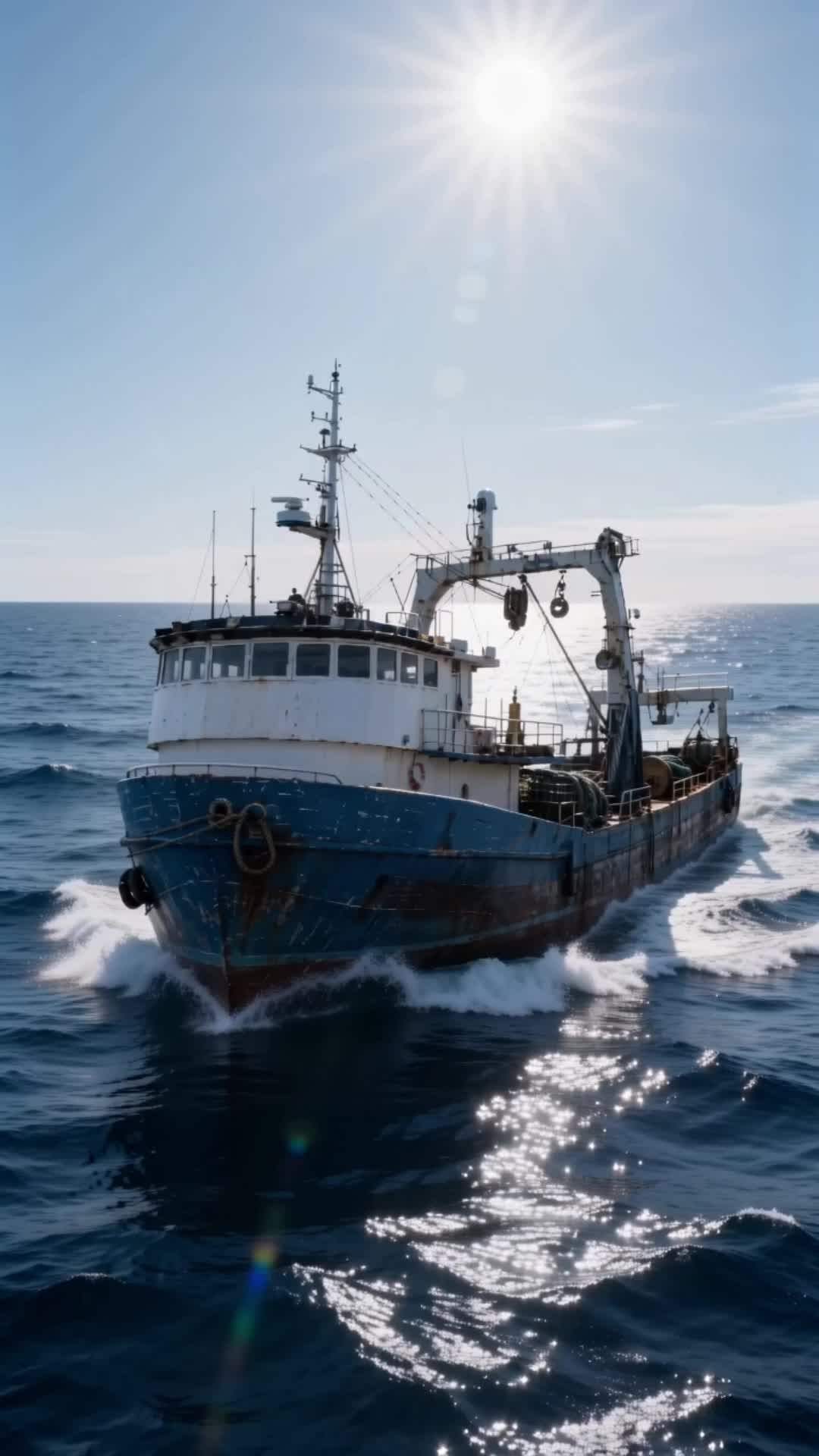 Episode 13 - Captain's Big Catch Sparks Dock Showdown