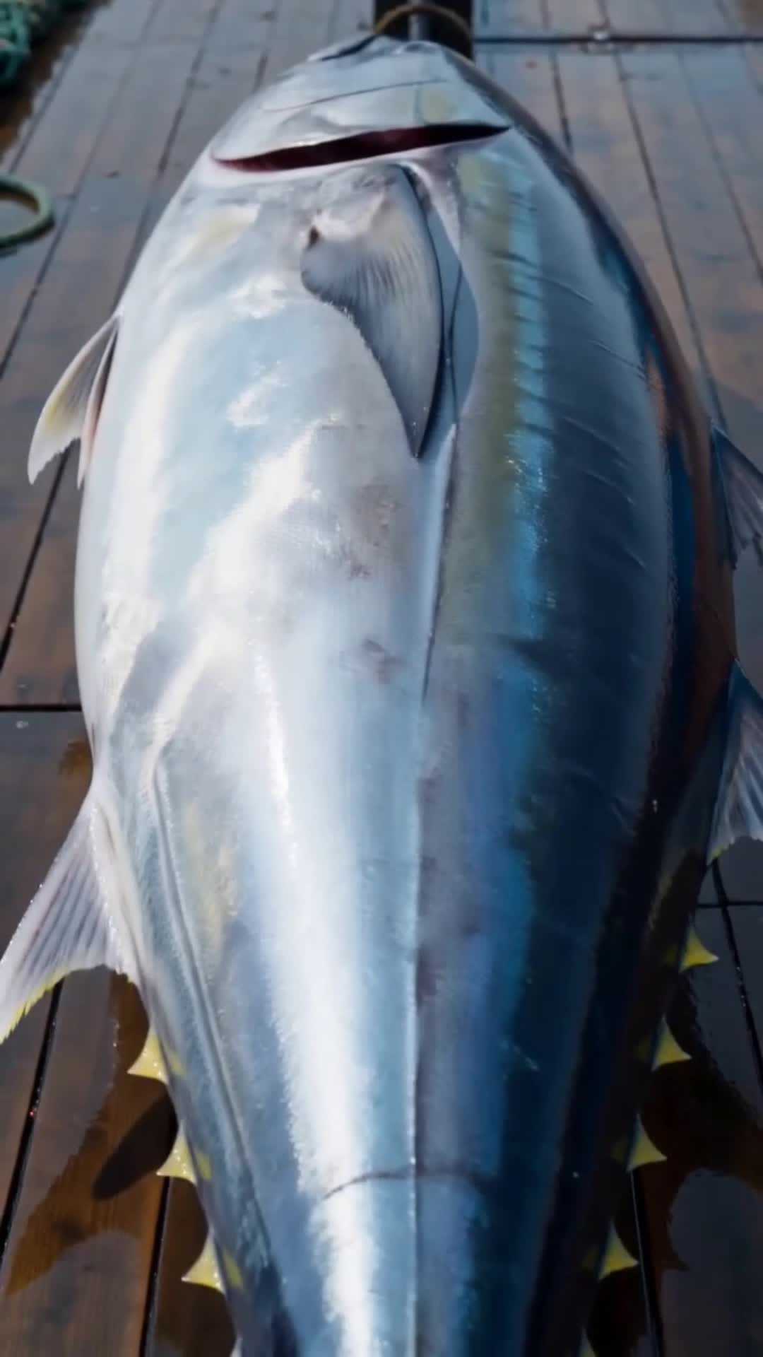 Episode 16 - Han Jun Takes Priceless Tuna for $300