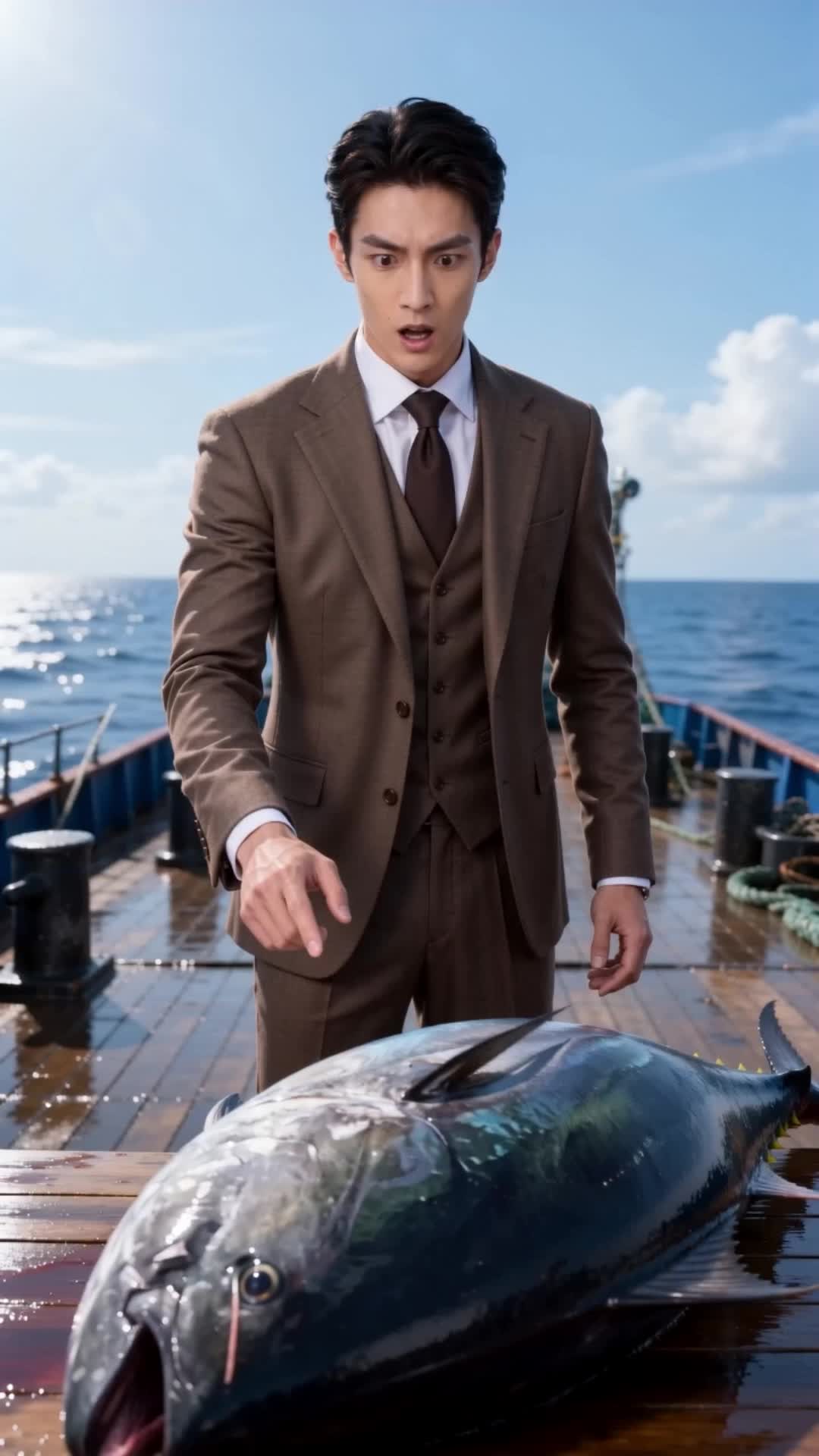 Episode 18 - Boss Li's Lucrative Seafood Windfall