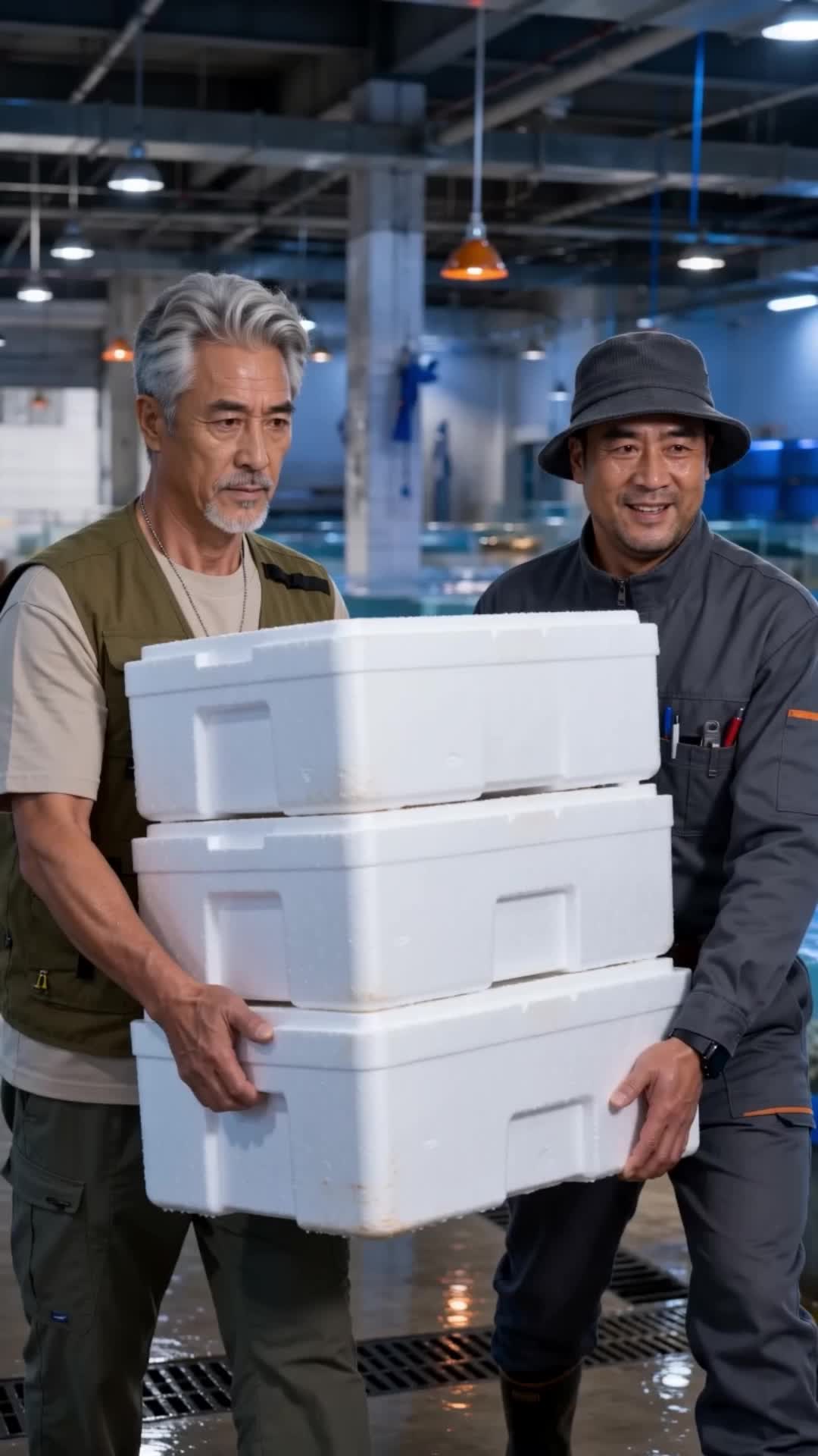 Episode 6 - Top King Crabs Spark Fierce Bidding War