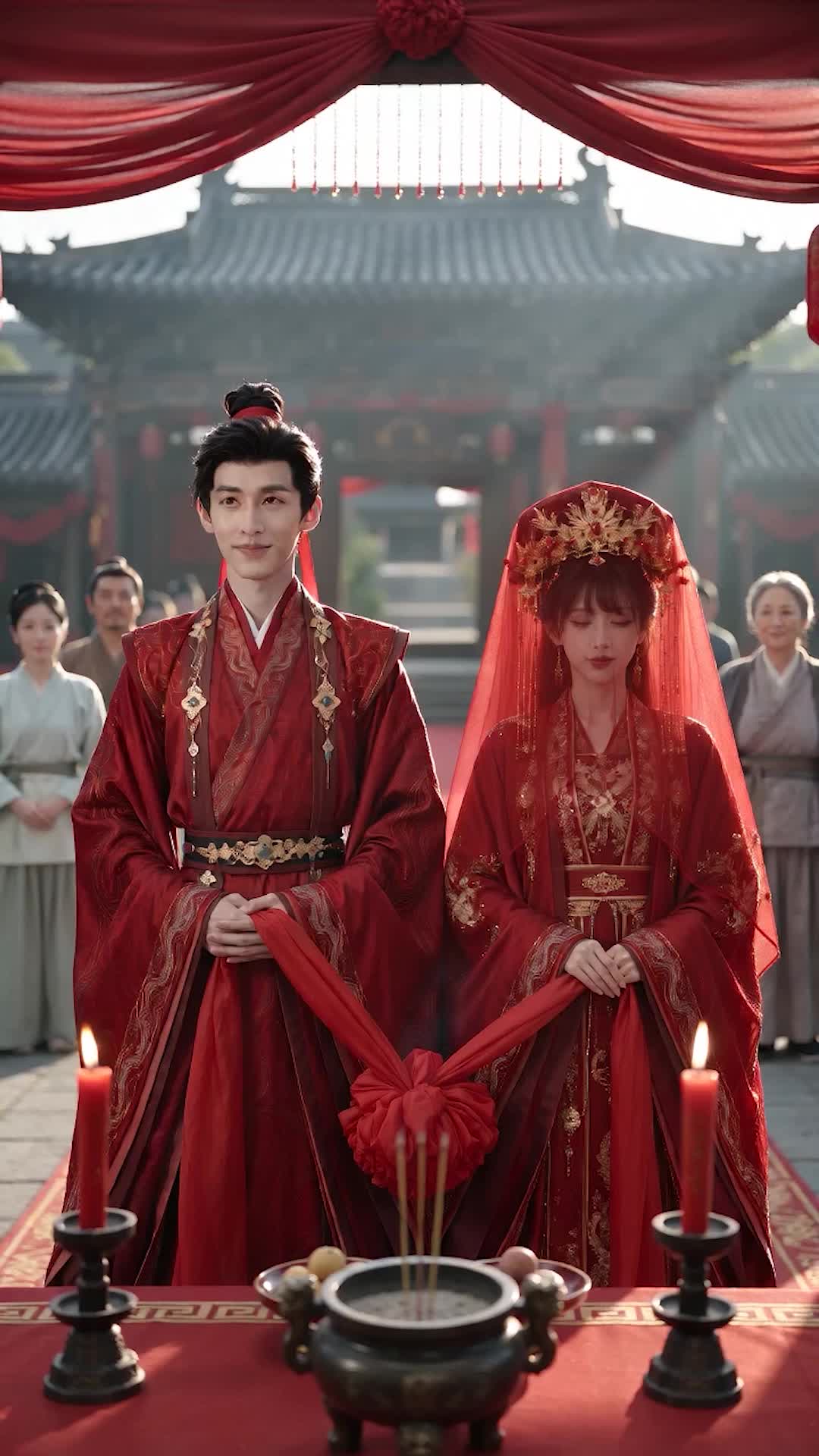 Episode 10 - The Goddess He Betrayed Returns