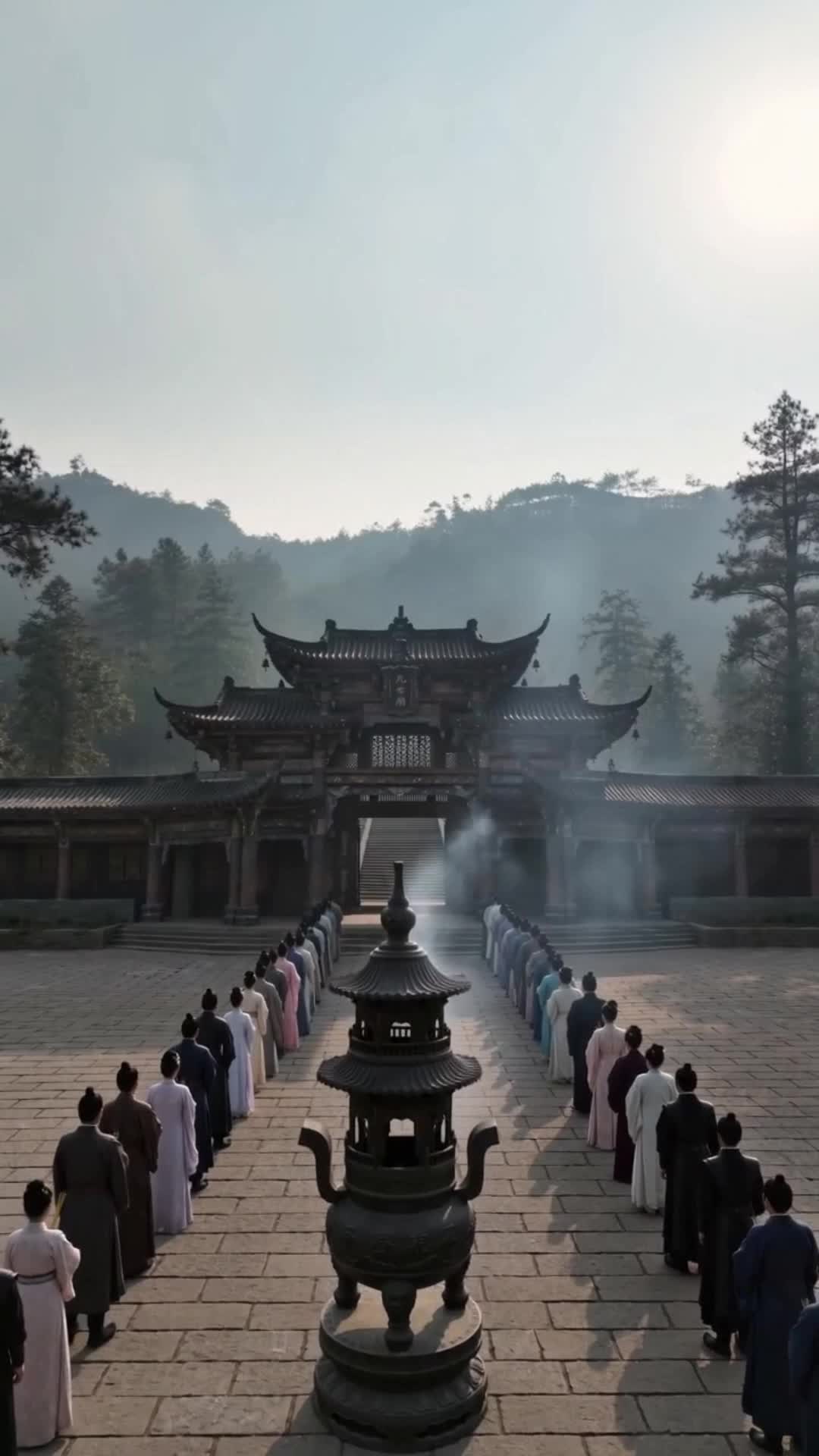 Episode 11 - The Goddess He Betrayed Returns