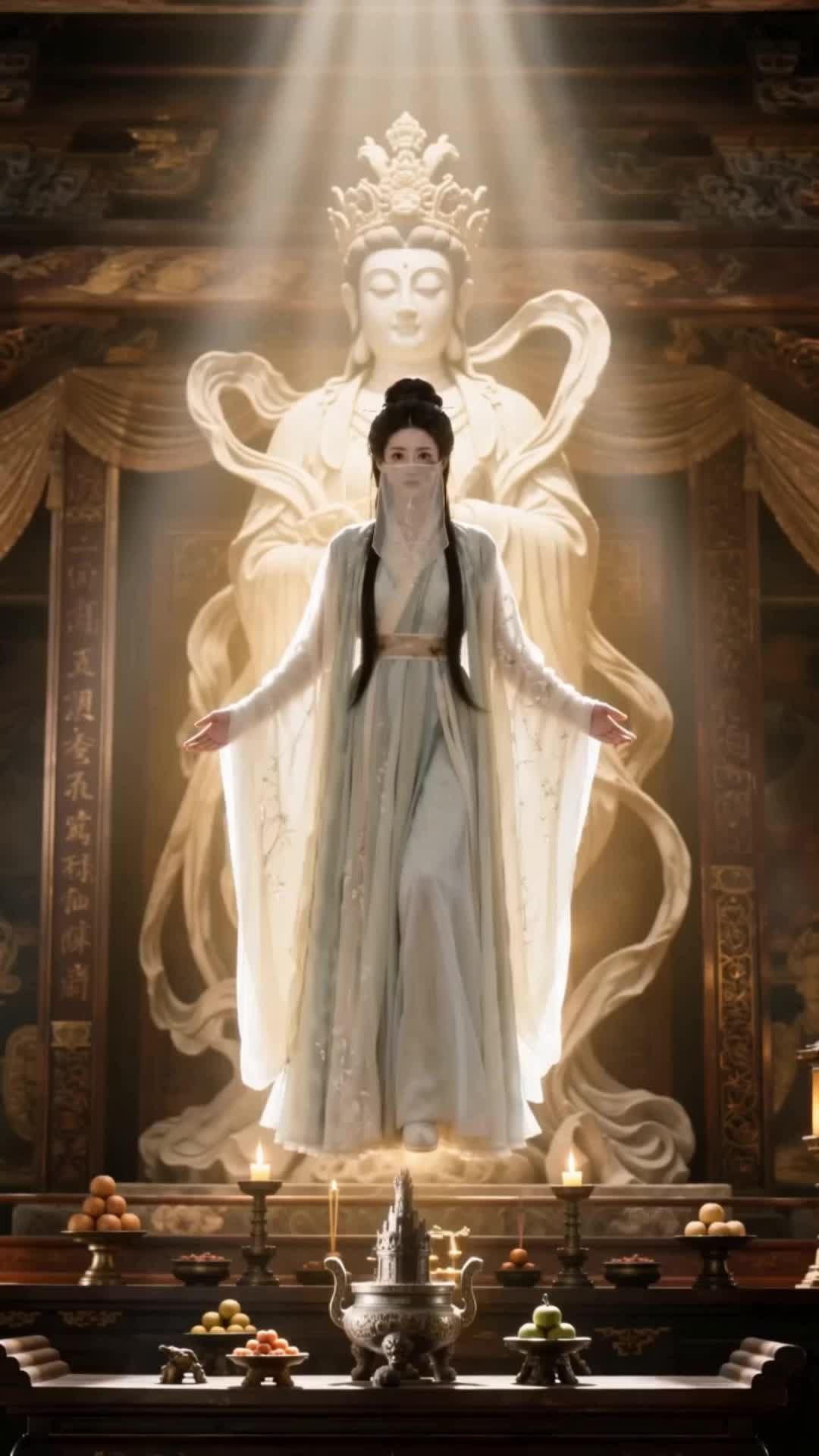 Episode 12 - The Goddess He Betrayed Returns