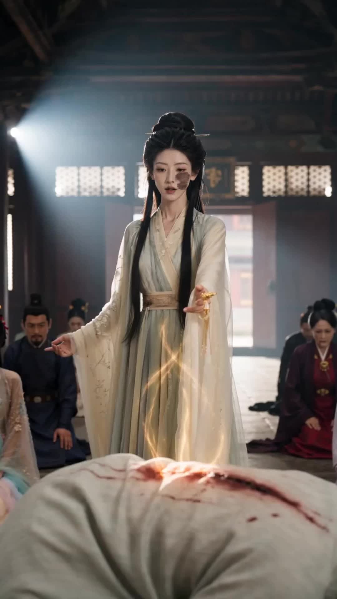 Episode 14 - The Goddess He Betrayed Returns