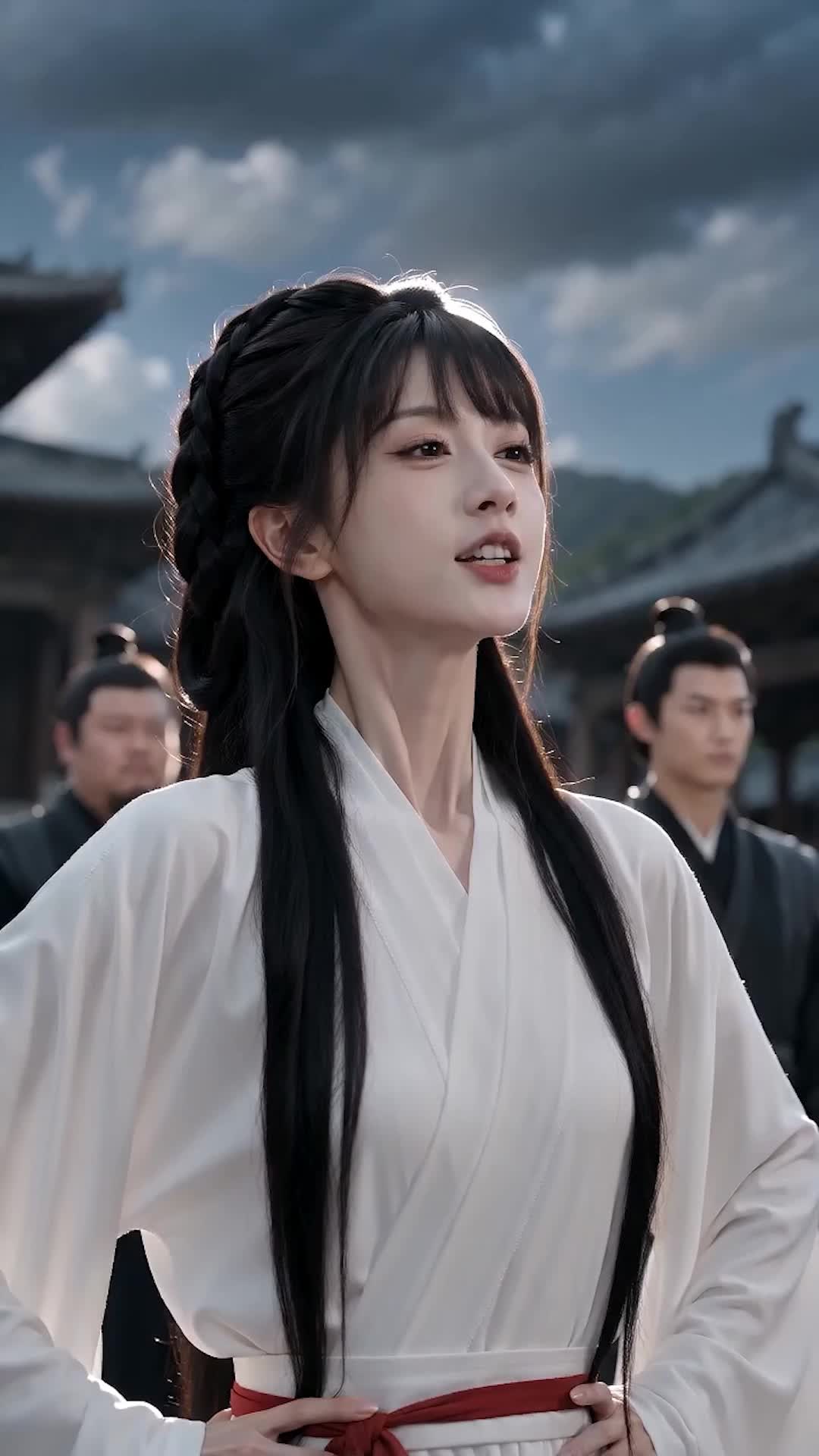Episode 17 - The Goddess He Betrayed Returns