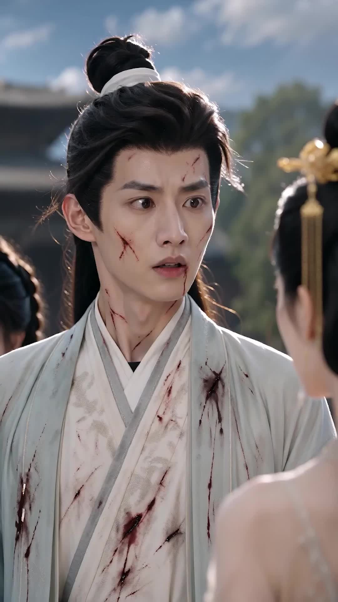 Episode 18 - The Goddess He Betrayed Returns