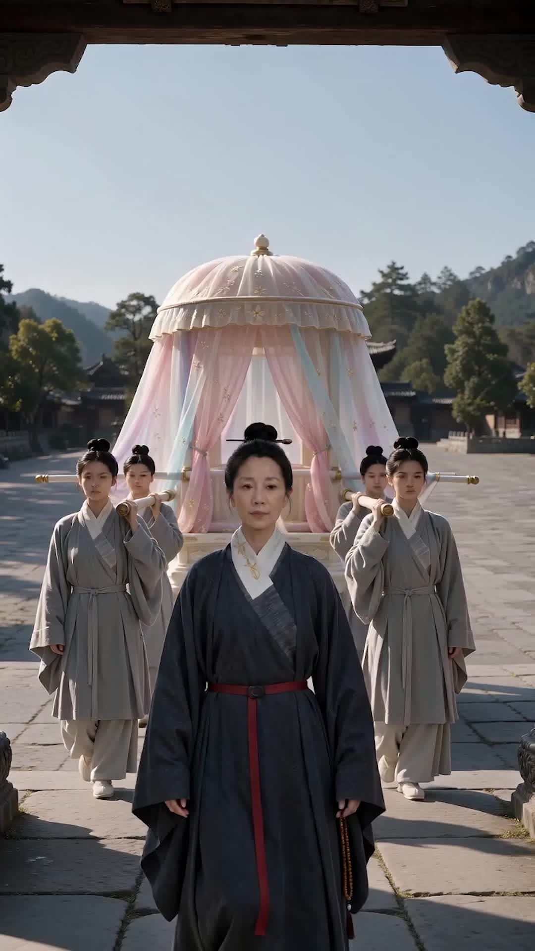 Episode 20 - The Goddess He Betrayed Returns