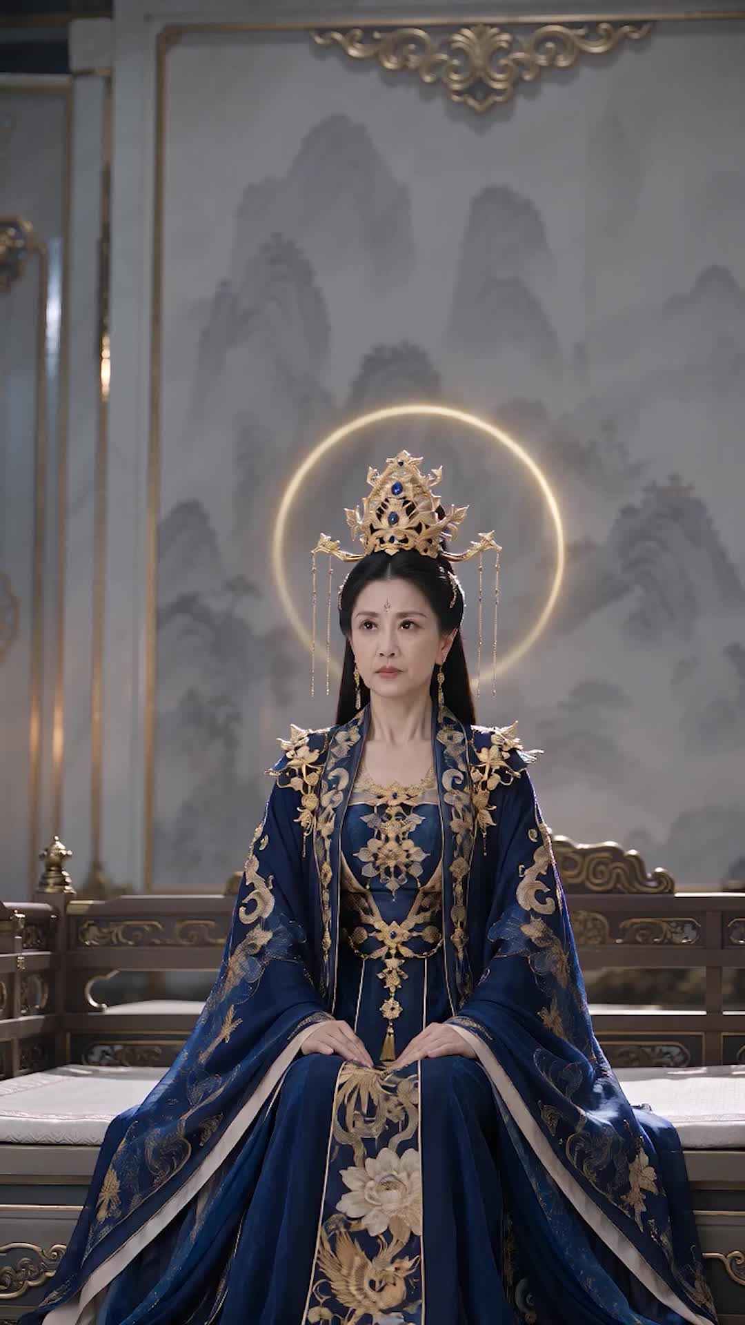 Episode 8 - The Goddess He Betrayed Returns