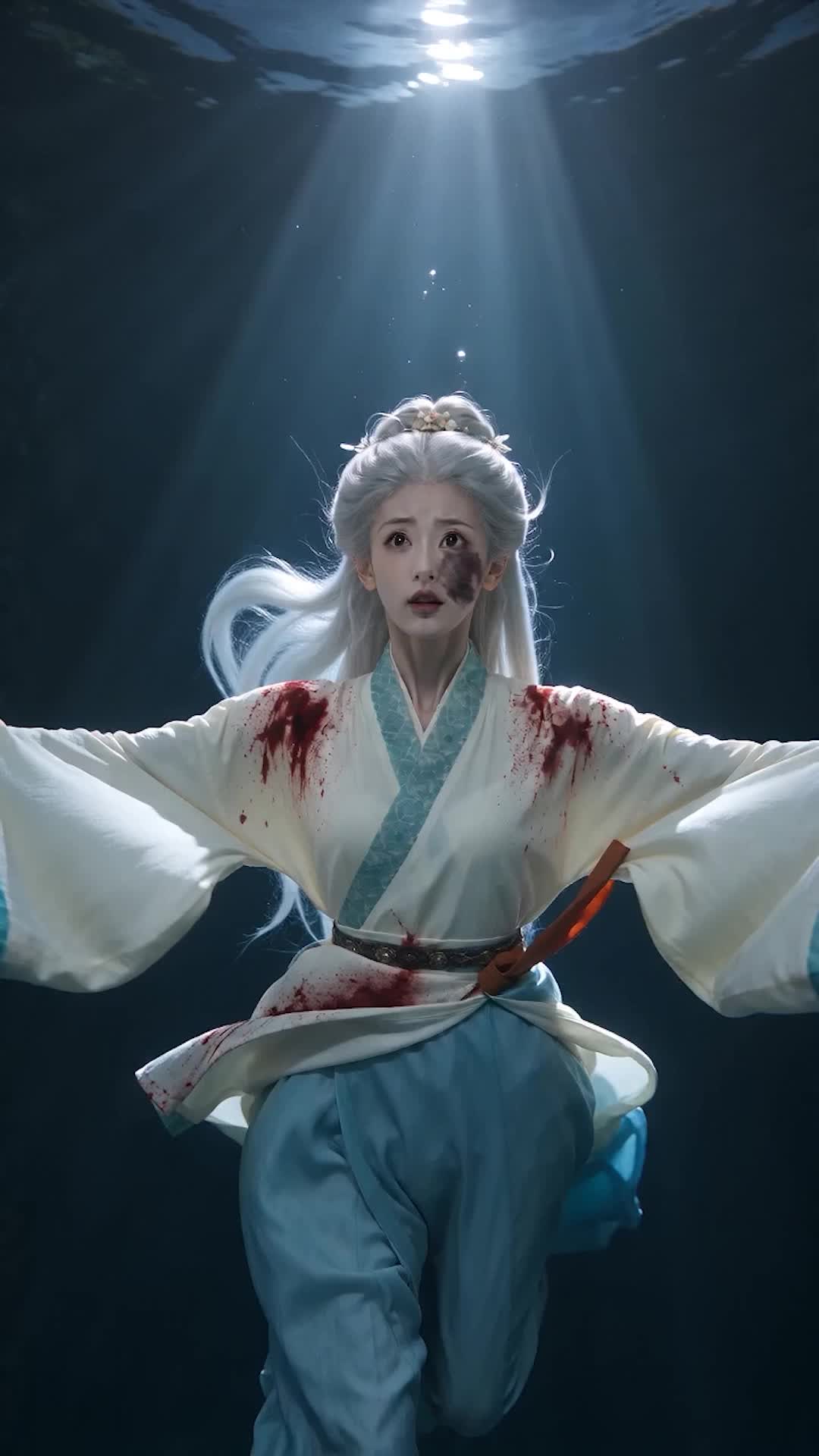 Episode 9 - The Goddess He Betrayed Returns