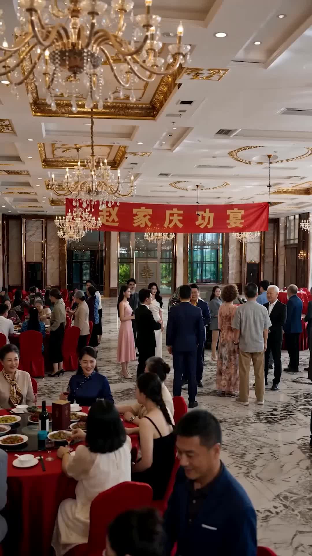 Episode 1 - Billionaire Grandpa Tests Grandson as Beggar
