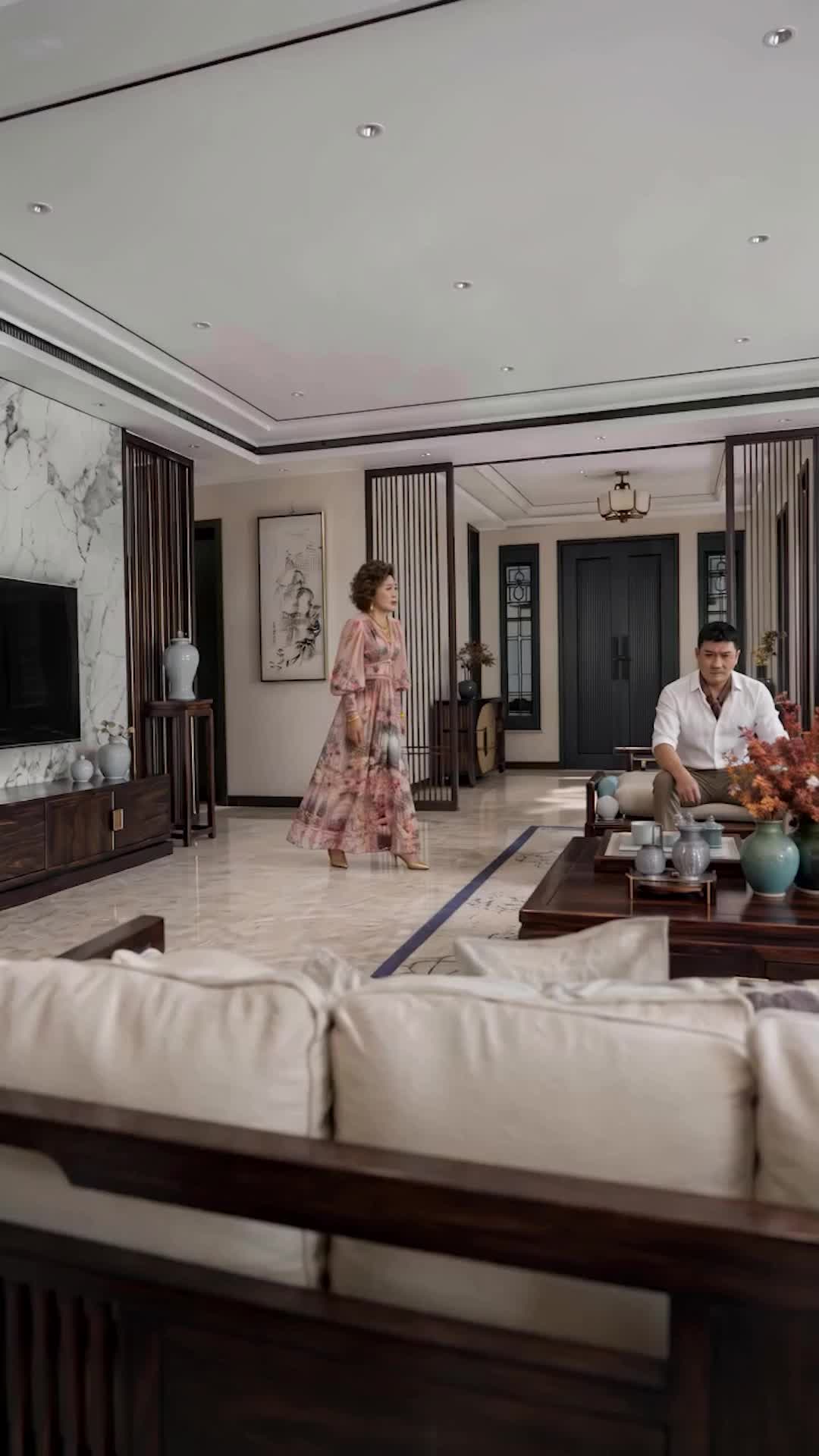 Episode 17 - Lin Chuan Agrees to Divorce; Grandpa Has Surprise