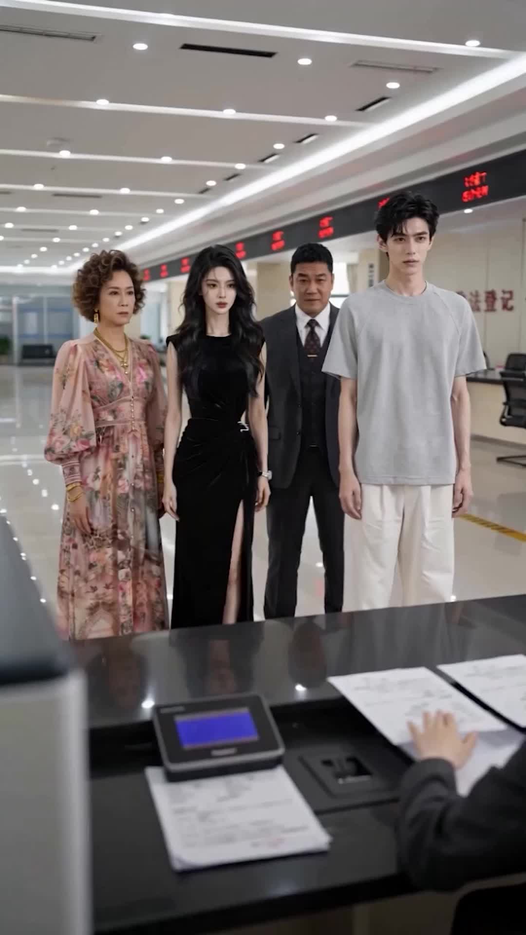 Episode 19 - Lin Chuan Signs Divorce Empty-Handed