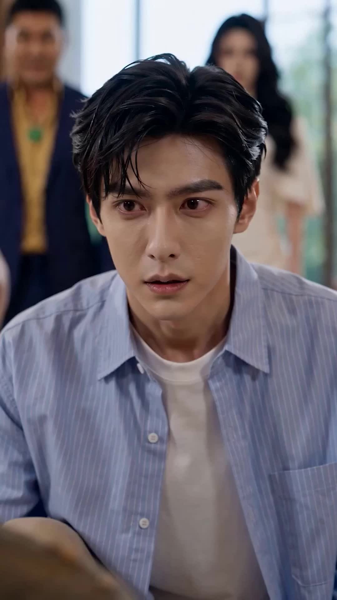 Episode 2 - Beggar Reveals He’s Lin Chuan’s Grandpa