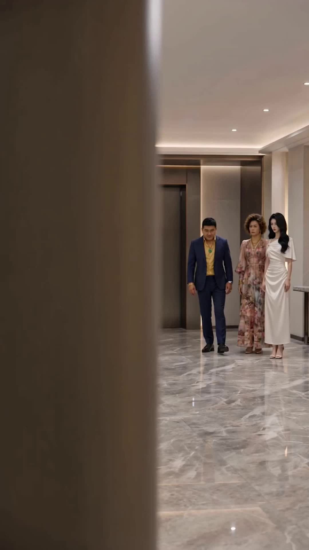 Episode 4 - Lin Chuan vs Wife on Grandpa's Stay