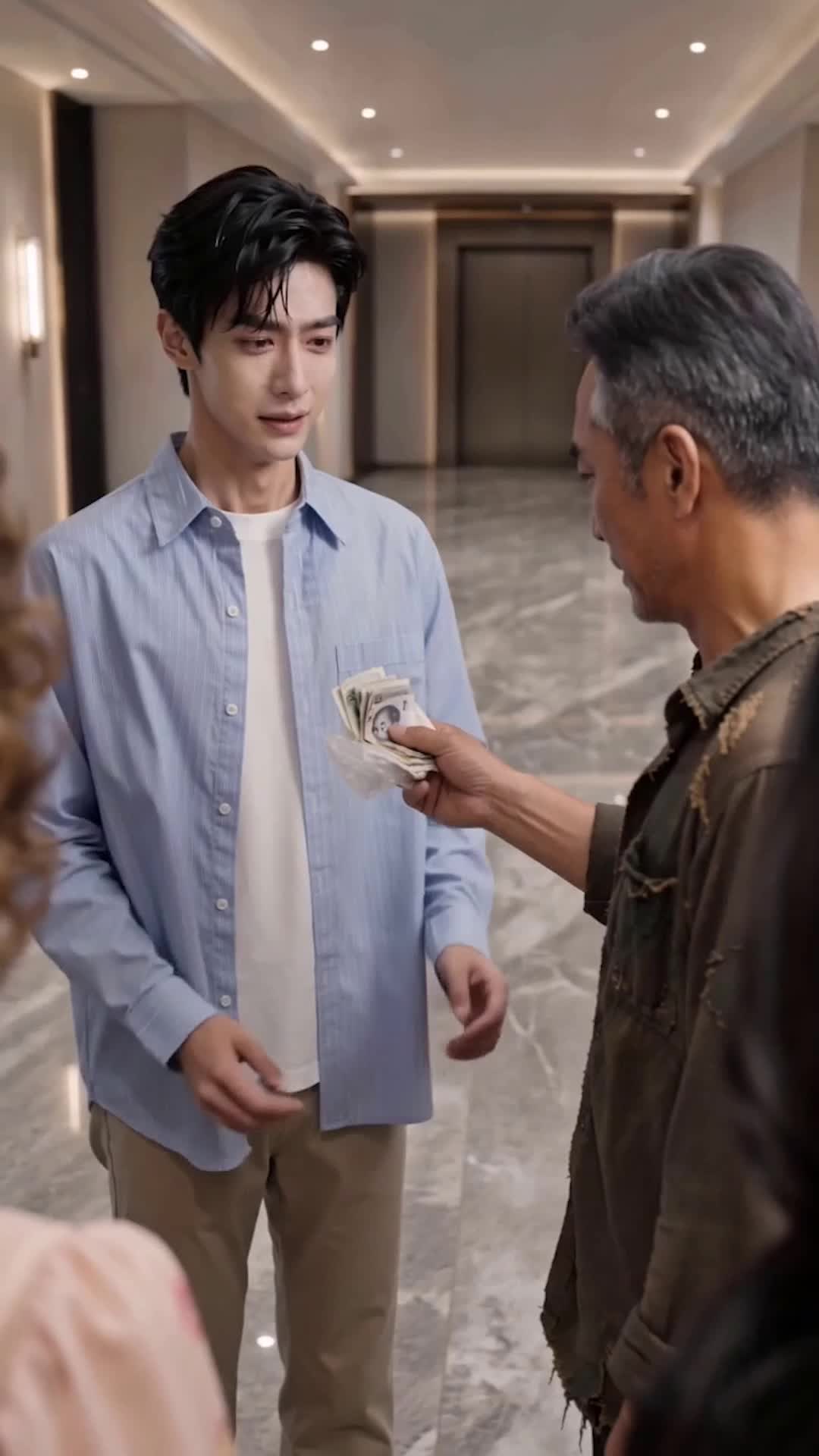 Episode 5 - Lin Chuan Defends His Beggar Grandpa from In-Laws