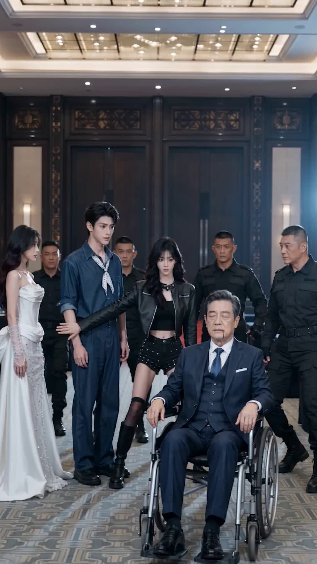 Episode 13 - Wesley Heals Mr. Ma & Exposes Lu's Plot