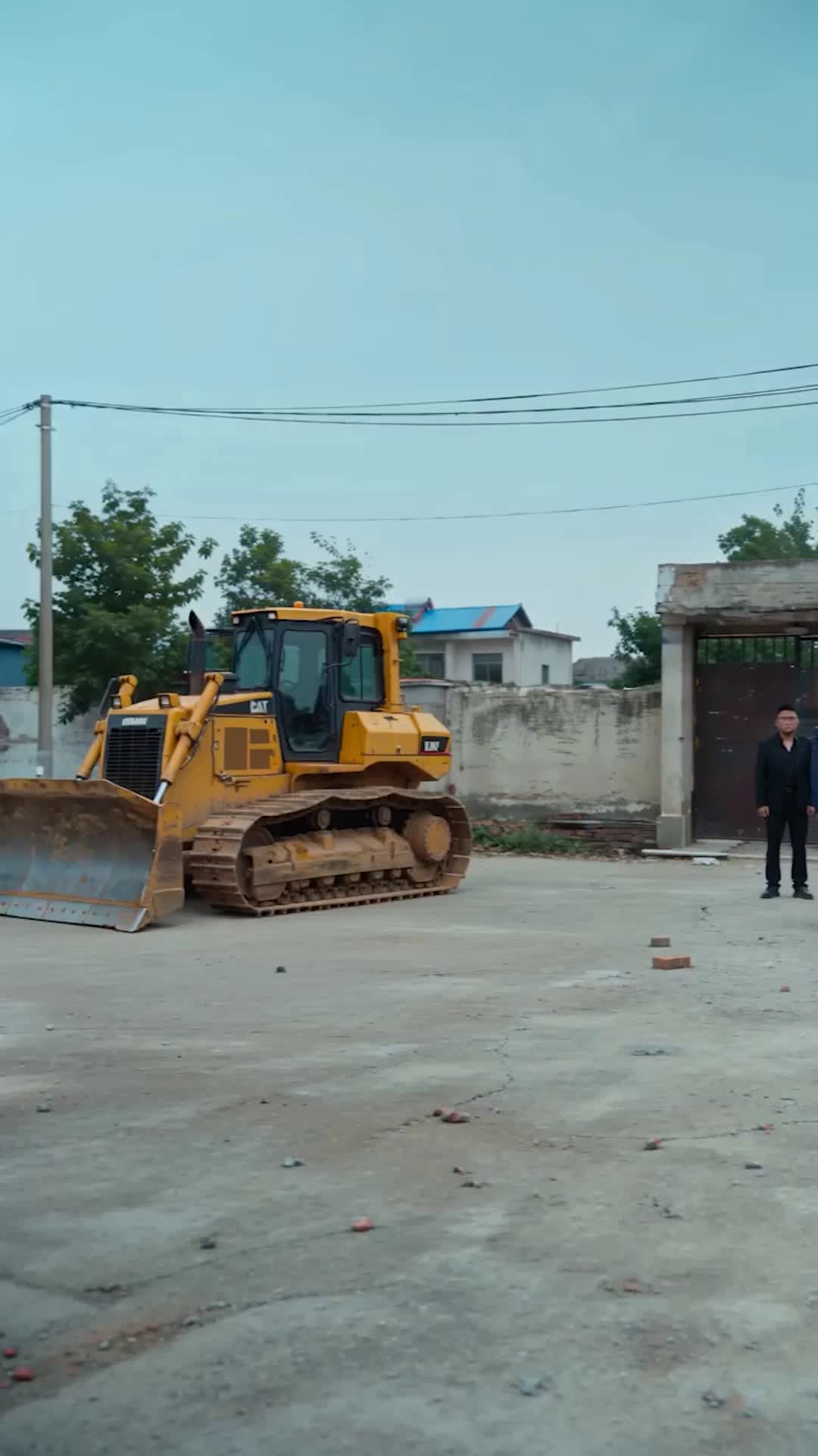 Episode 18 - Wesley Stands Up to Boss Biao