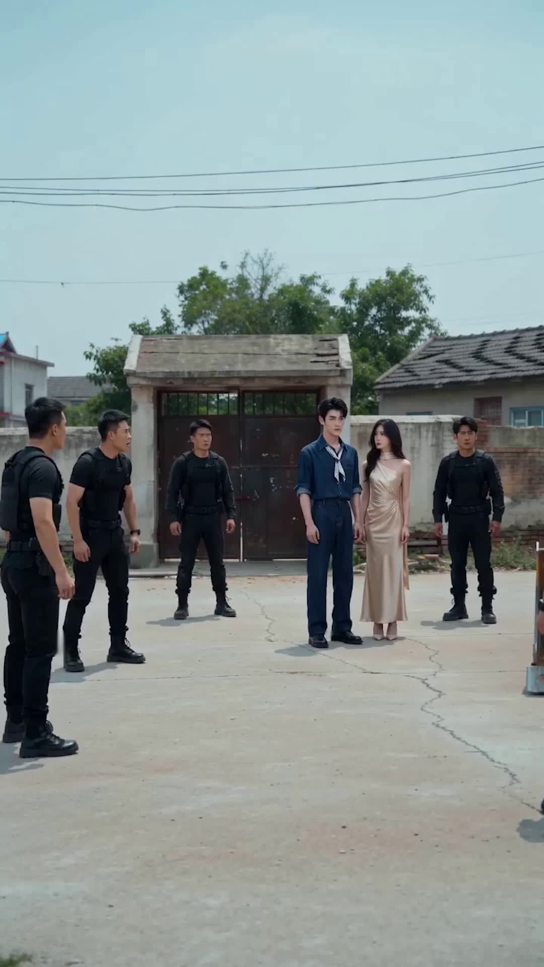 Episode 19 - Boss Biao Summons Gang Against Arrogant Brat