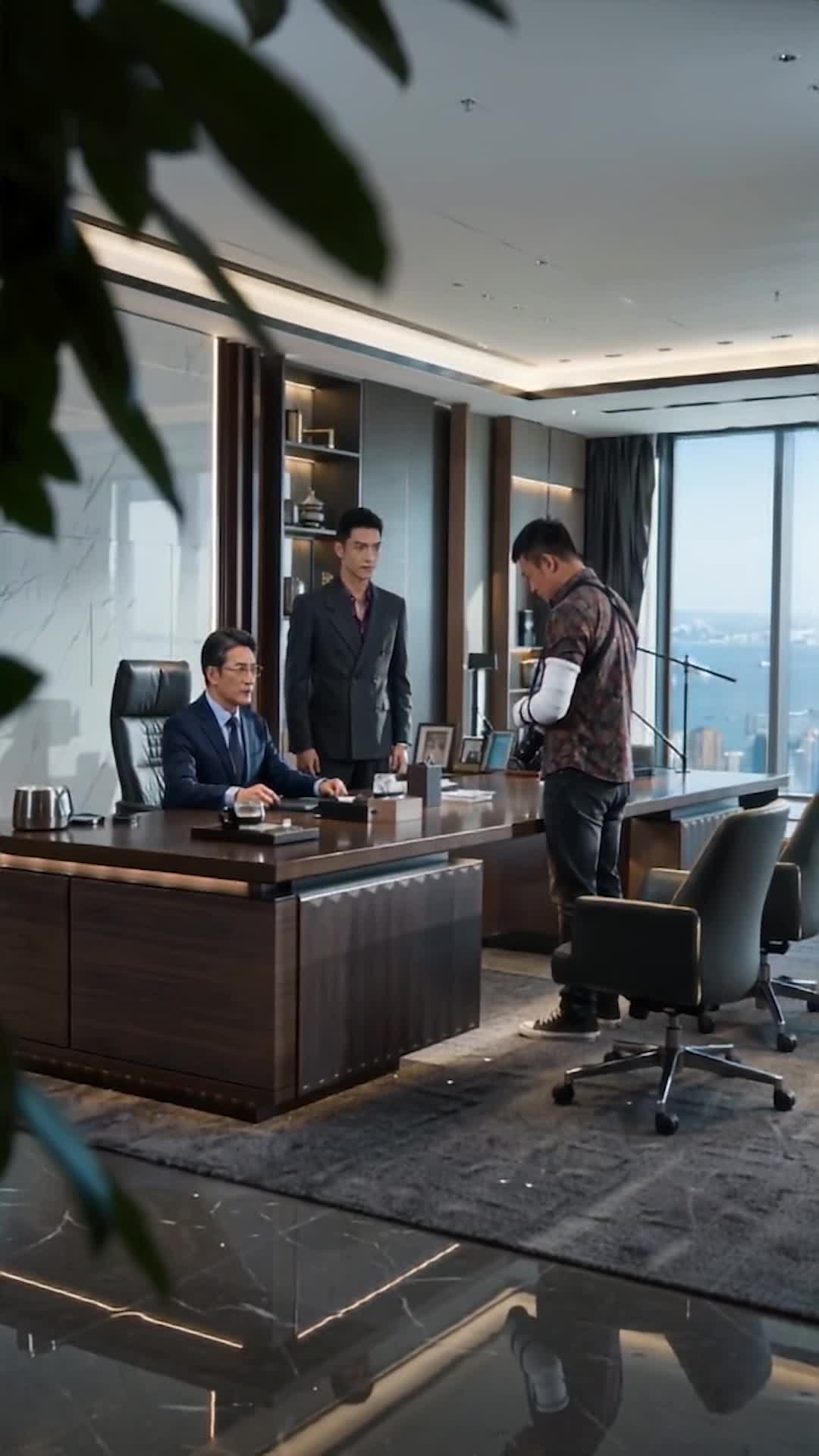 Episode 5 - TCM Launch Event Faces Provocative Challenge