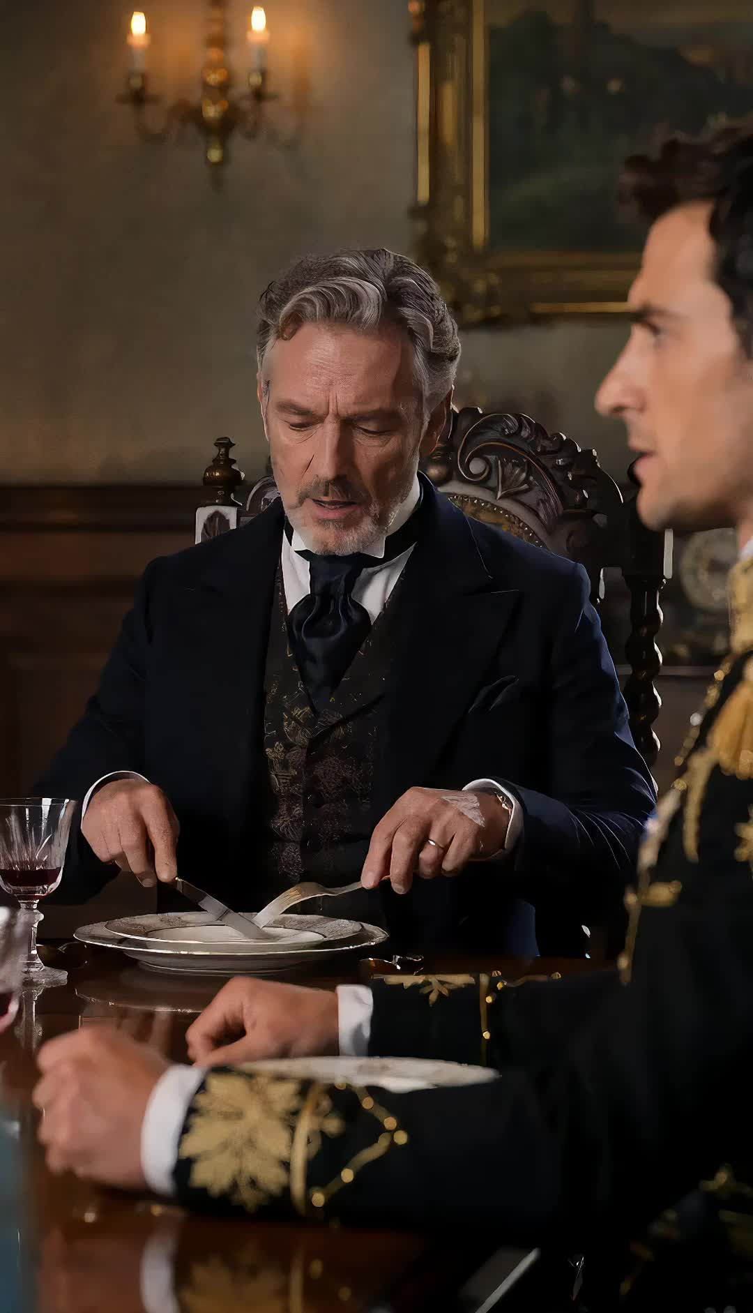Épisode 13 - Eleanor tente de réparer auprès du prince