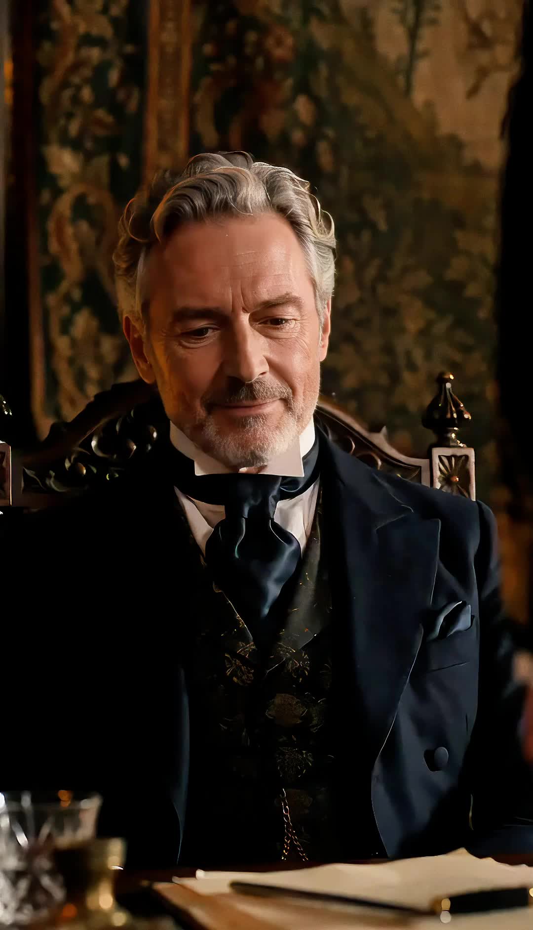 Épisode 4 - Soutien à Eleanor et invitation au banquet