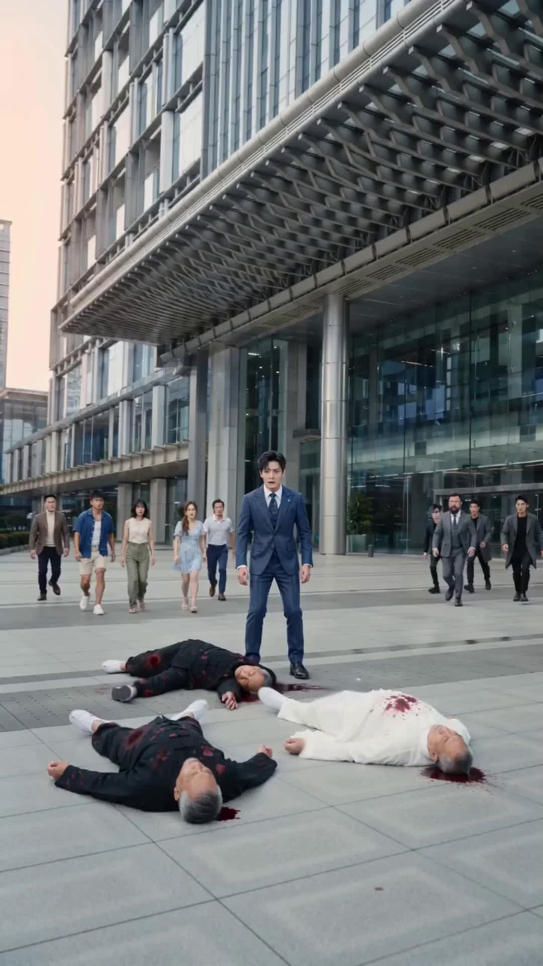 第10集 - 點穴制敵後 師弟逼師姐喊老公