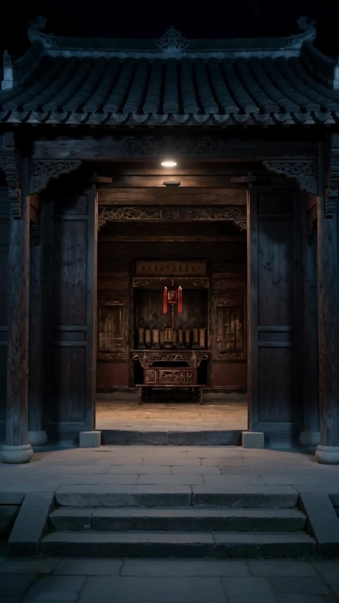 第15集 - 潛入顧宅查祕辛 師徒拌嘴藏暗愫