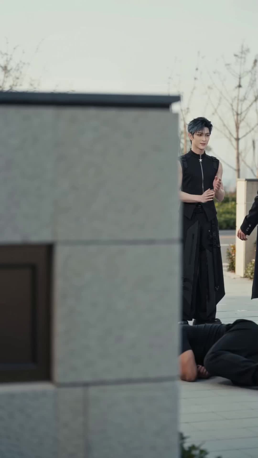 第4集 - 師弟下山揍惡徒，與師姐談結婚