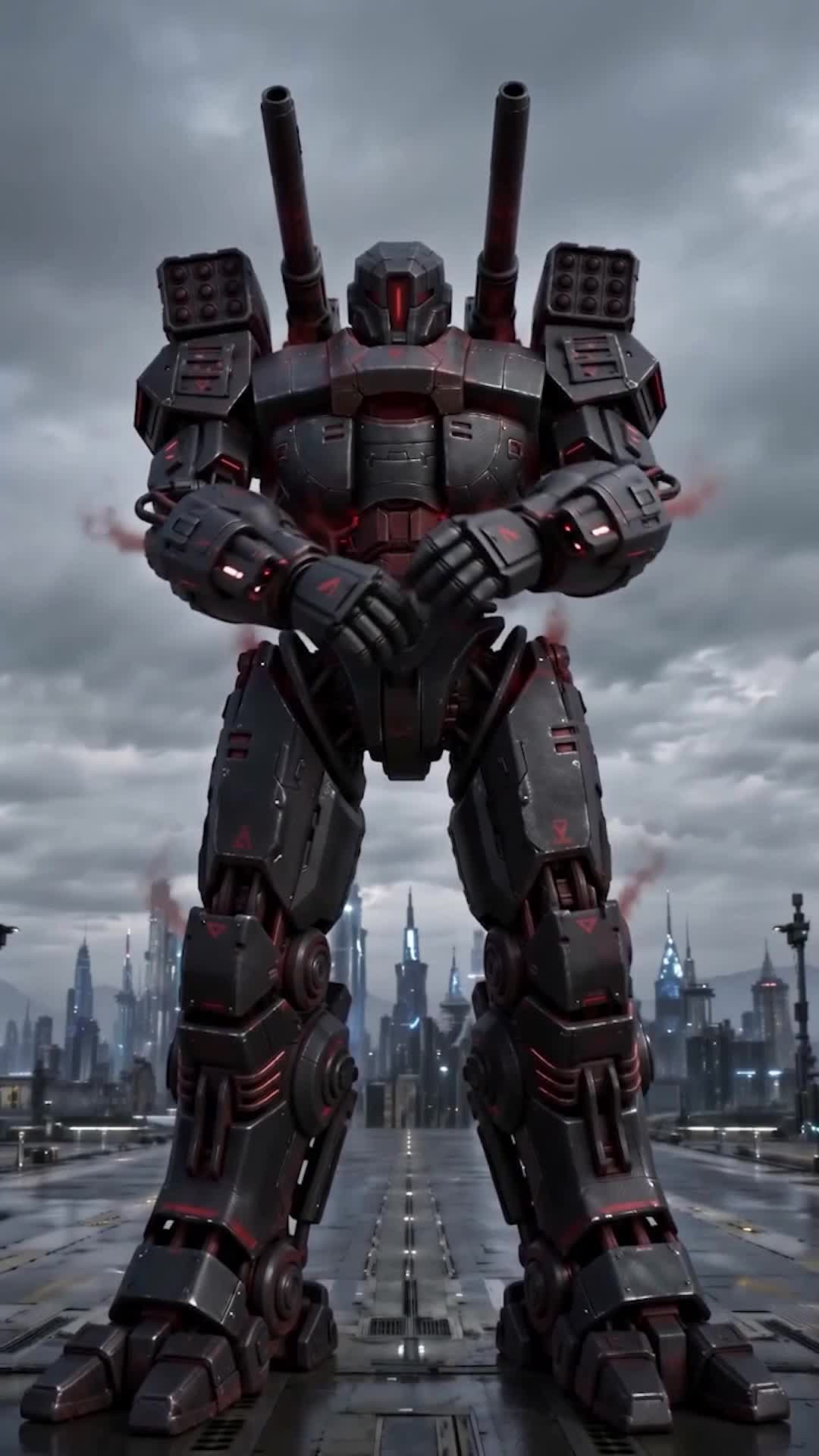 Episode 10 - The Prime Titan