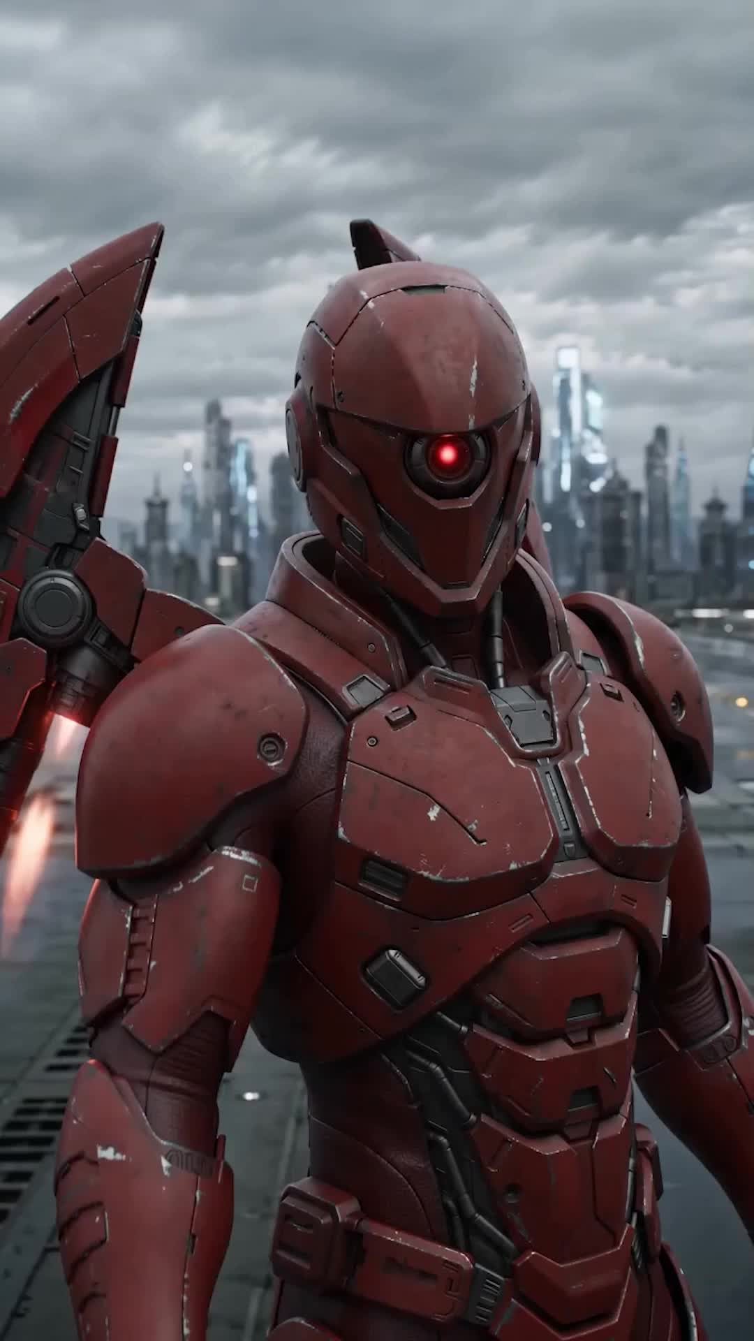 Episode 14 - The Prime Titan