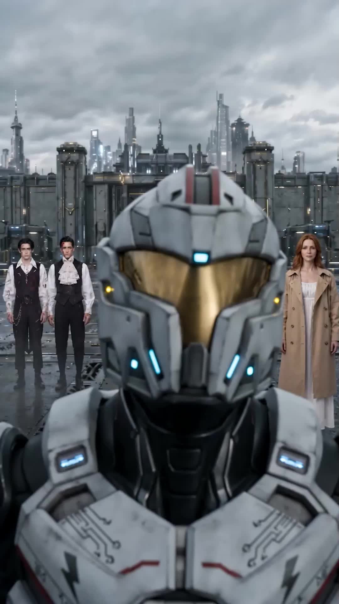 Episode 18 - The Prime Titan