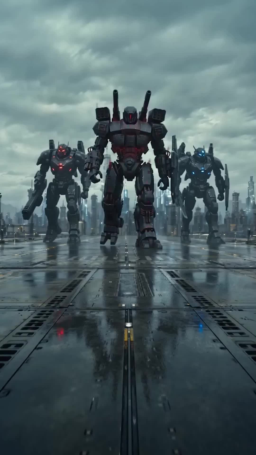 Episode 5 - The Prime Titan