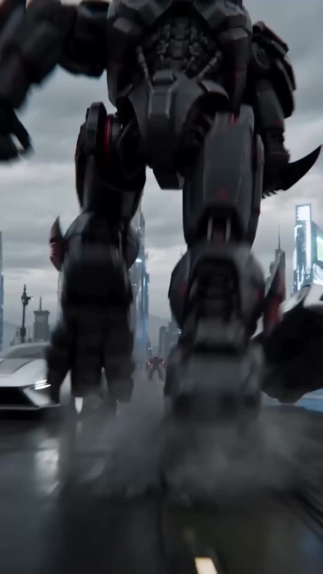 Episode 6 - The Prime Titan