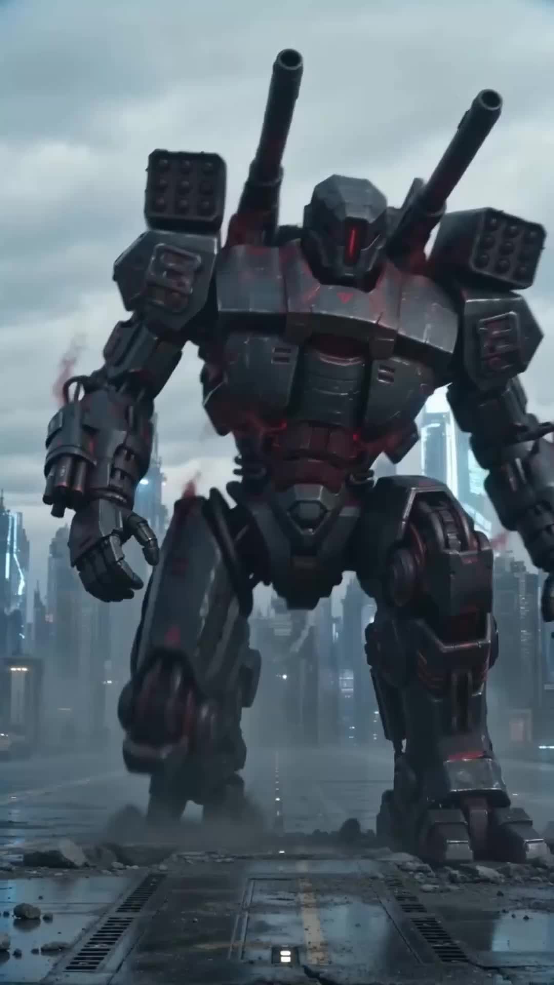 Episode 8 - The Prime Titan