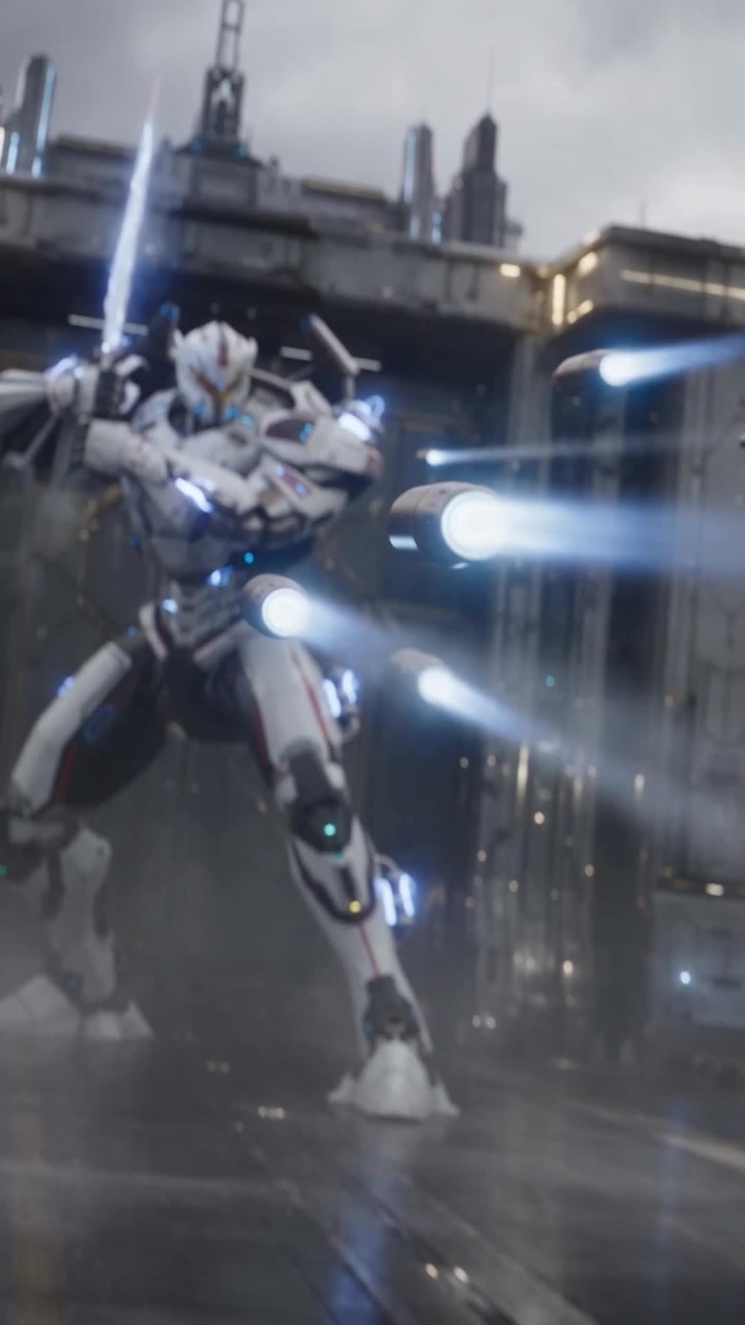 Episode 9 - The Prime Titan