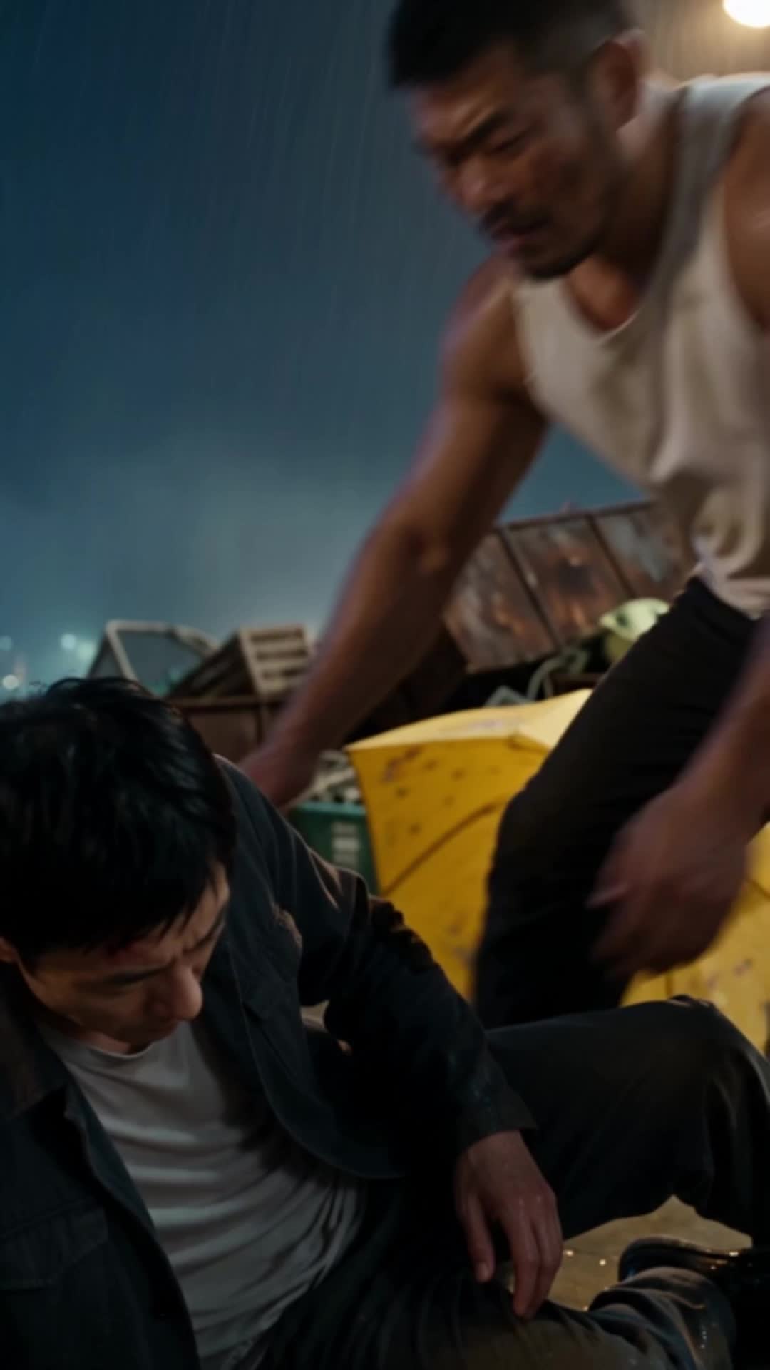 Episode 2 - Old Lin Gets Gold Vision, Finds Million-Yuan Cable