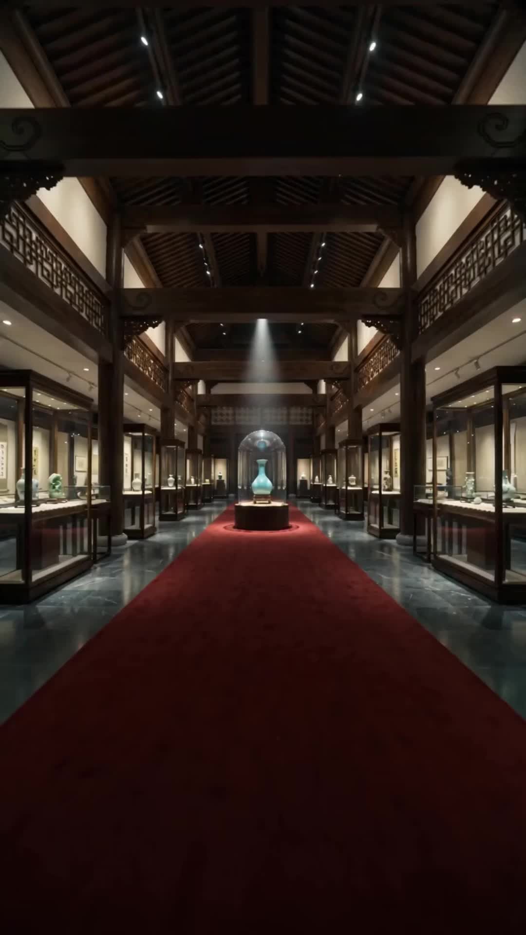 Episode 20 - Lin Faces His Rival at the Exhibition